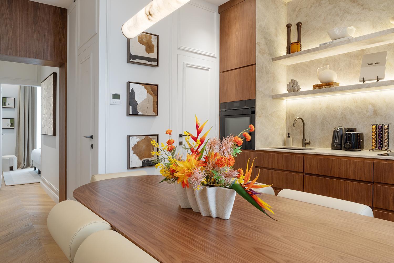 Thelander - Serviced In Opera Apartment Paris