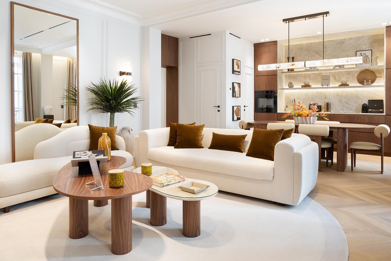 Thelander - Serviced In Opera Apartment