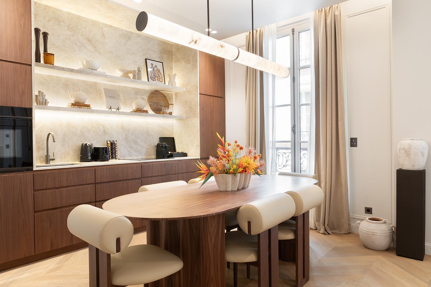Thelander - Serviced In Opera Apartment Paris