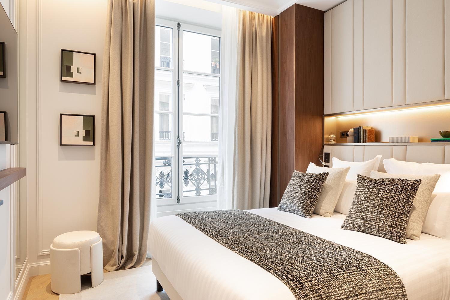 Apartment Thelander - Serviced In Opera Paris