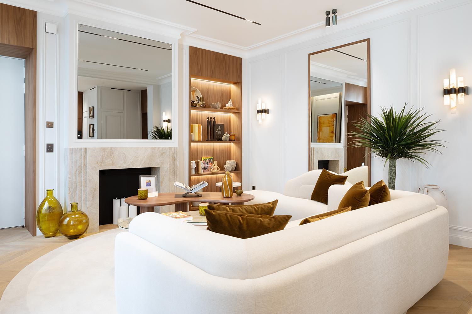 Apartment Thelander - Serviced In Opera Paris