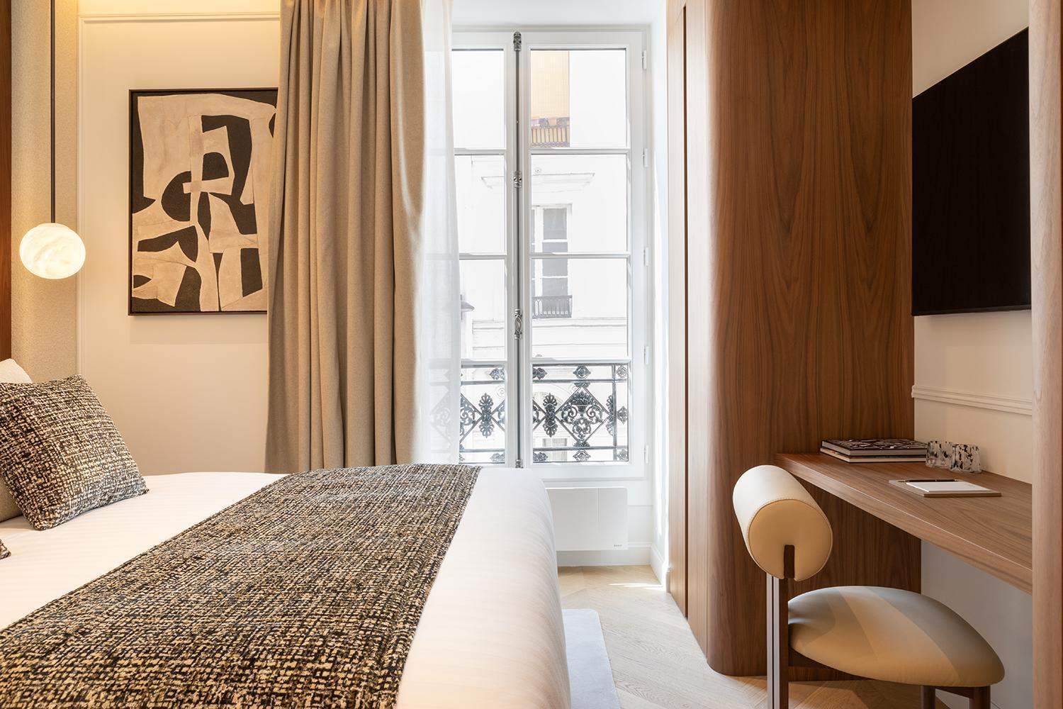 Thelander - Serviced In Opera Apartment