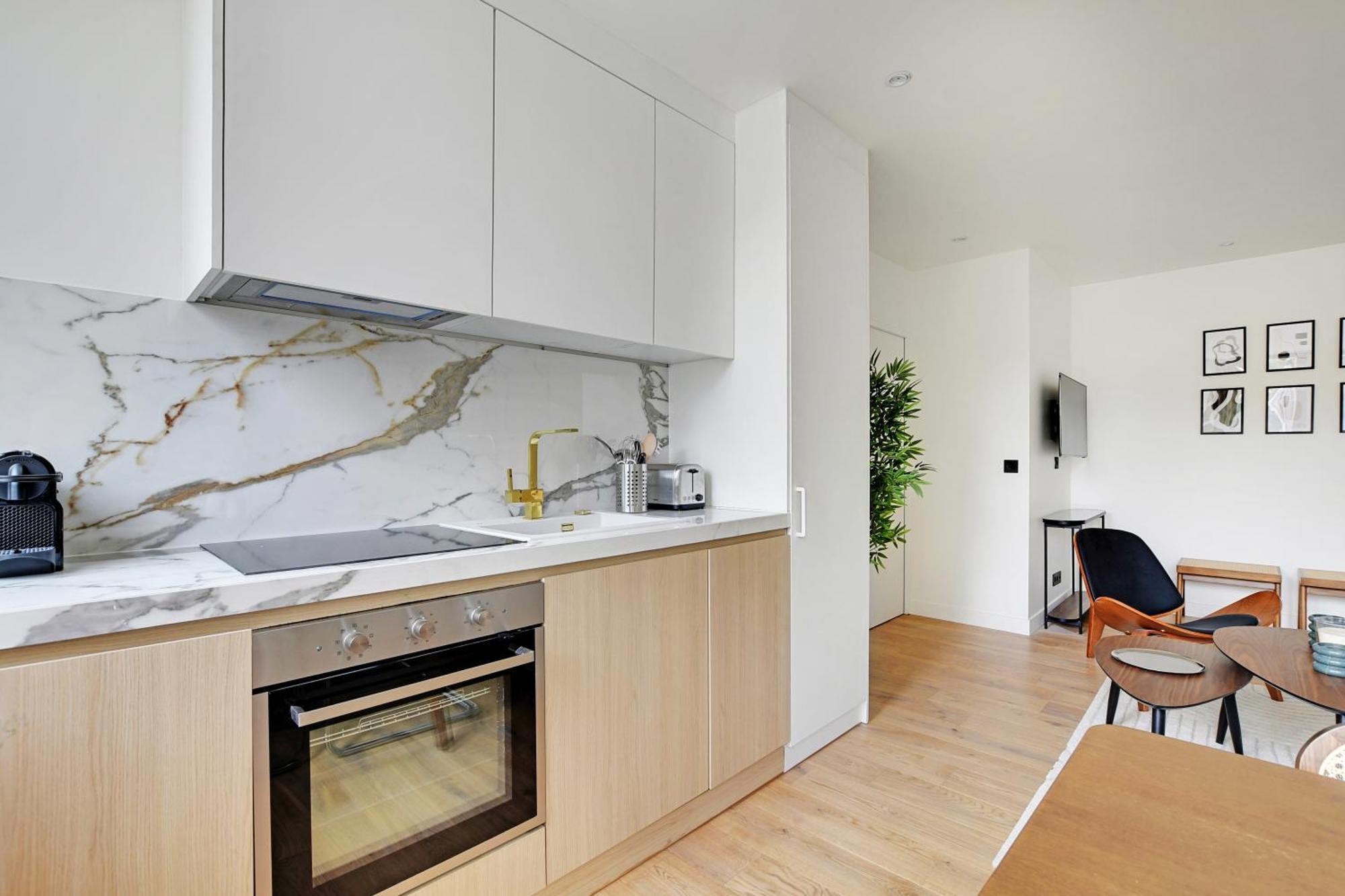 Apartment Pick A Flat's In Daumesnil - Avenue Du General Bizot