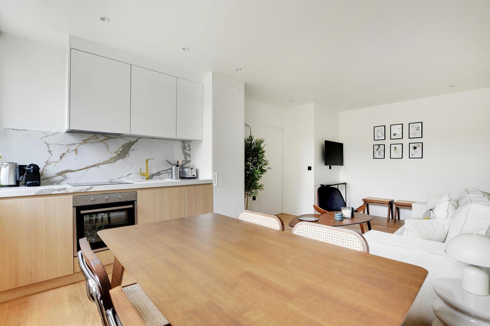 Pick A Flat's In Daumesnil - Avenue Du General Bizot Apartment