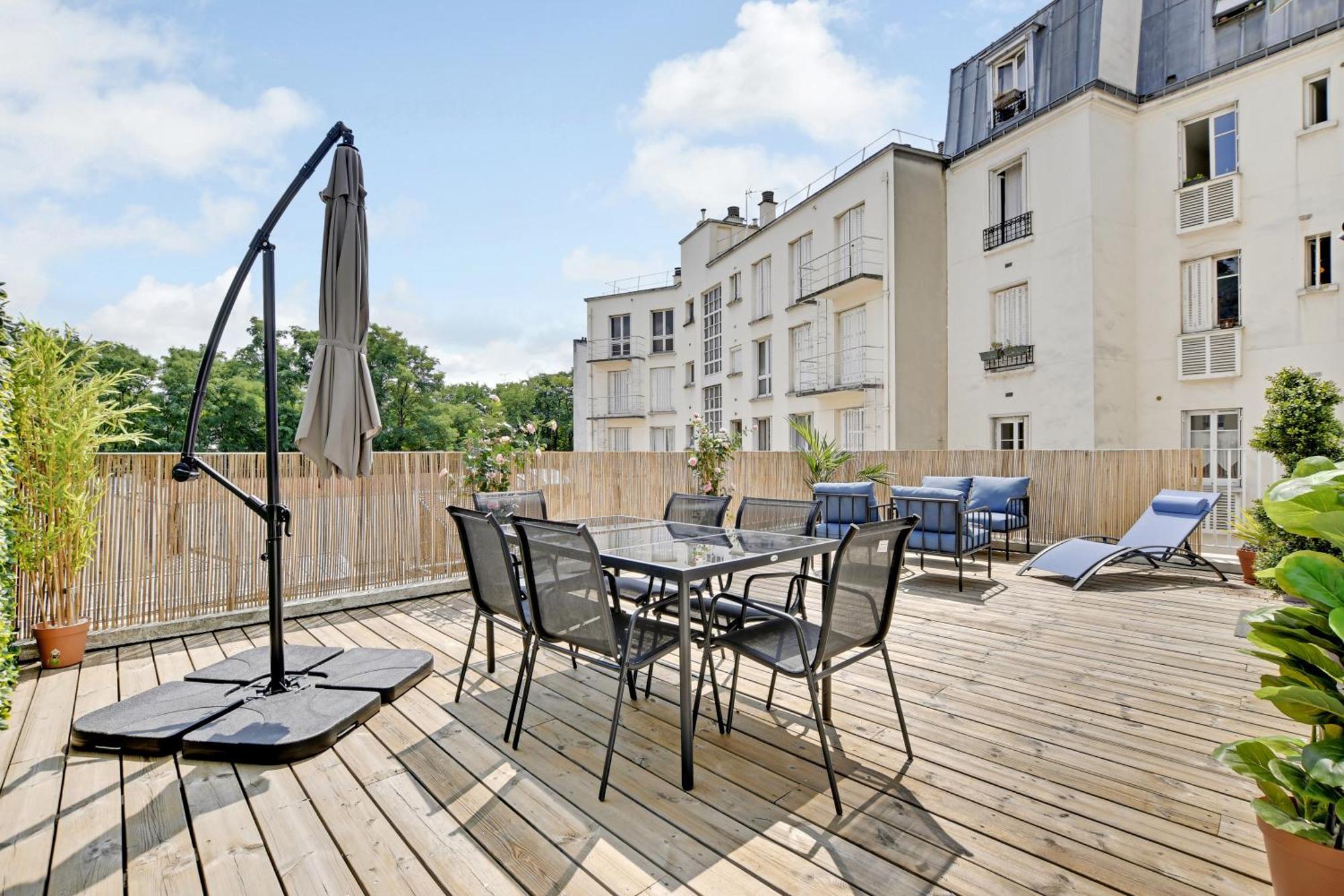Pick A Flat's In Daumesnil - Avenue Du General Bizot Apartment *