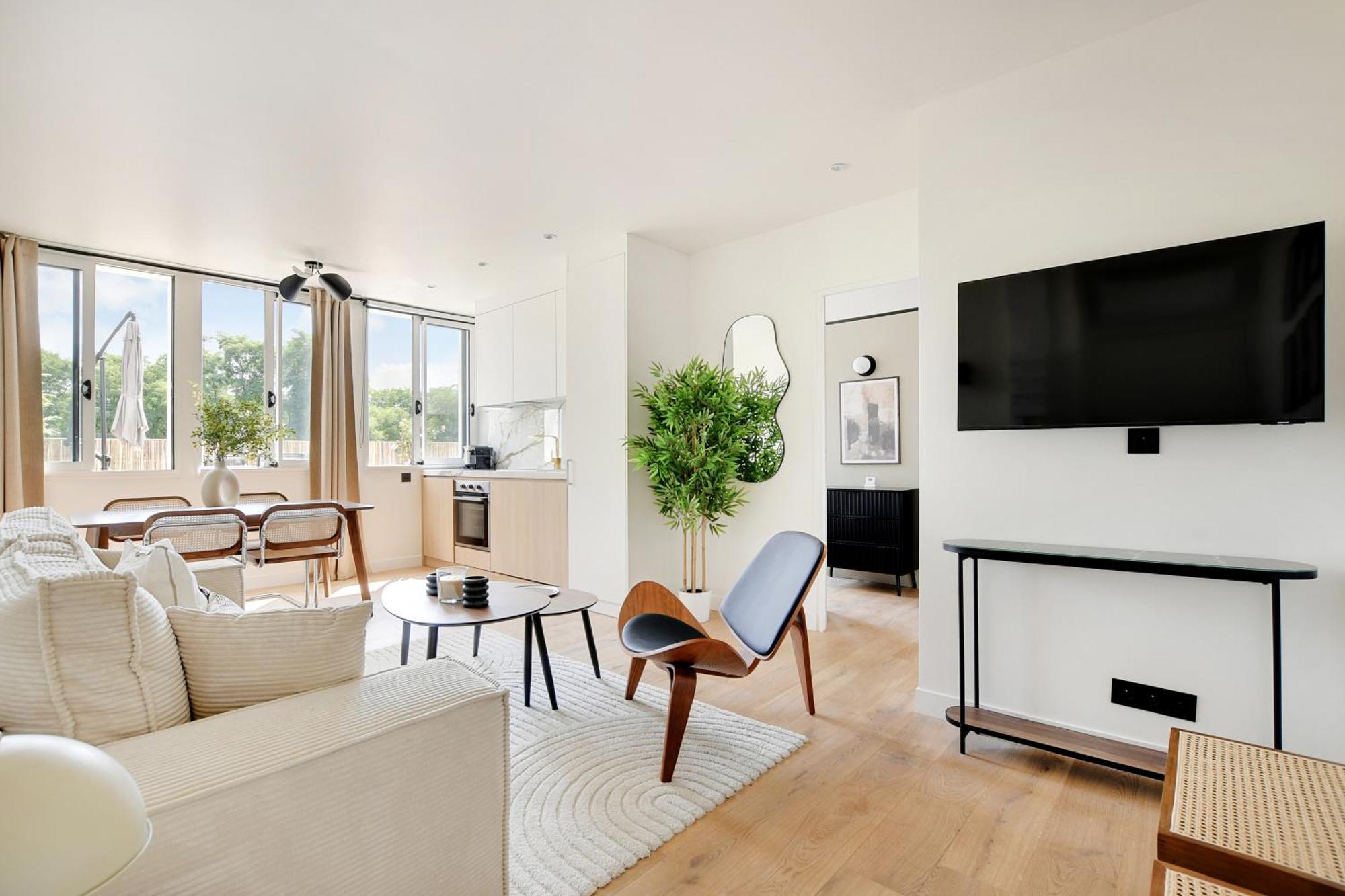 Pick A Flat's In Daumesnil - Avenue Du General Bizot *