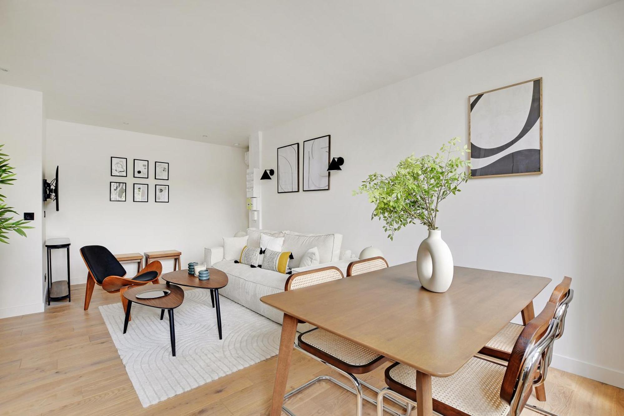 Pick A Flat's In Daumesnil - Avenue Du General Bizot Apartment *