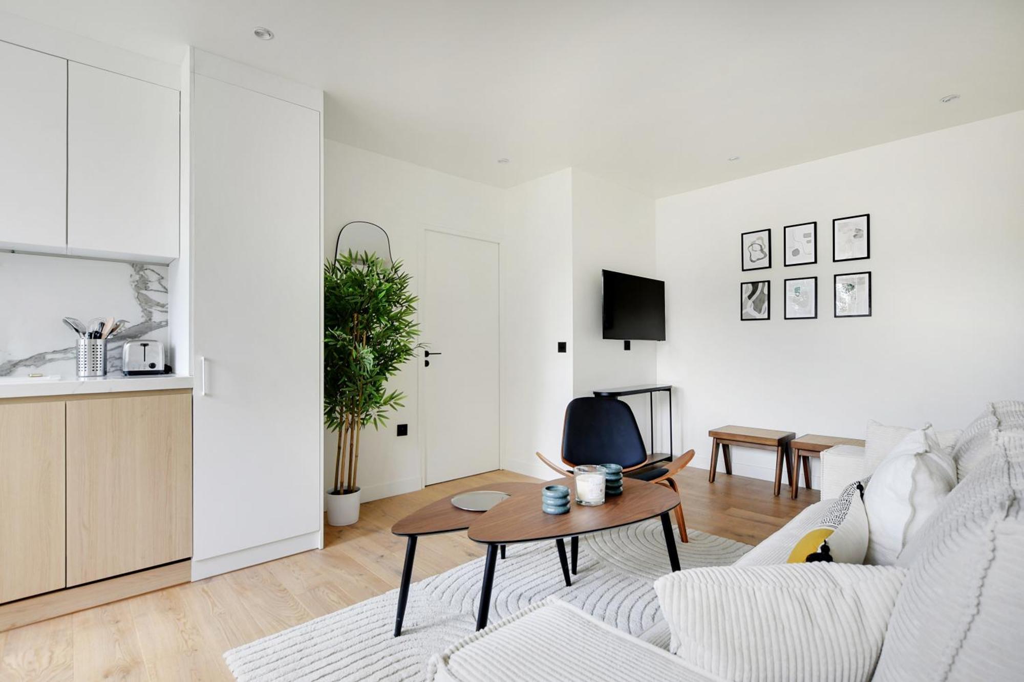 Apartment Pick A Flat's In Daumesnil - Avenue Du General Bizot *
