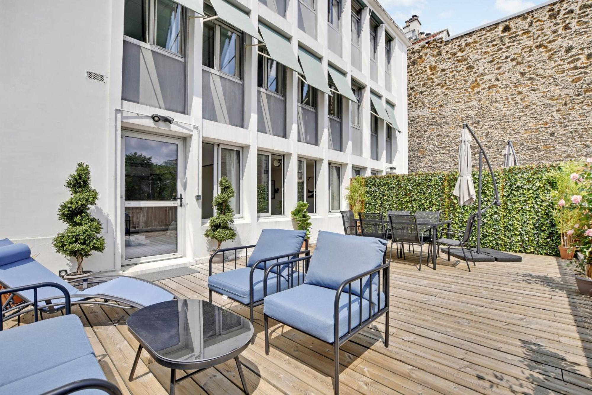 Pick A Flat's In Daumesnil - Avenue Du General Bizot Paris