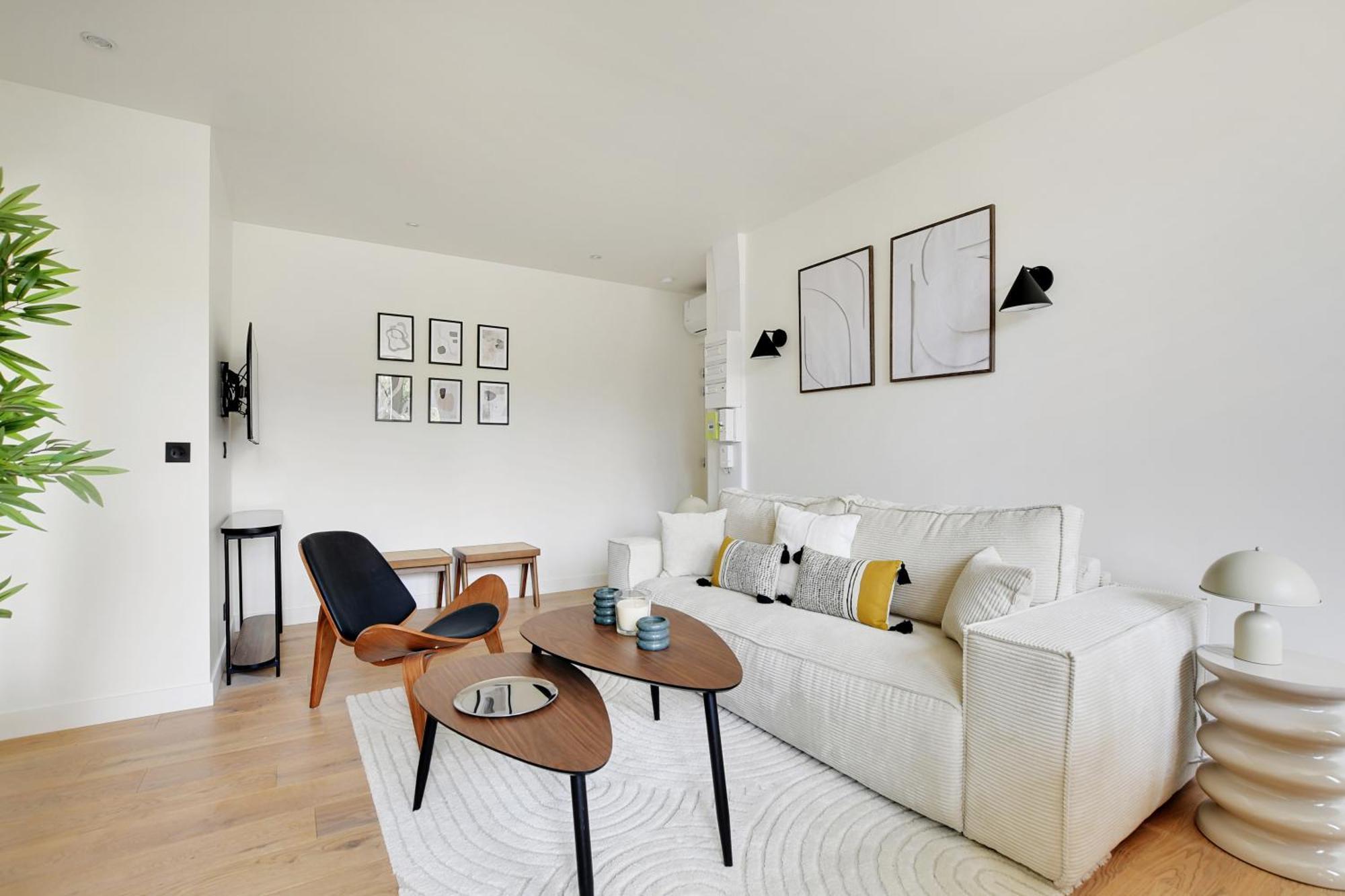 Apartment Pick A Flat's In Daumesnil - Avenue Du General Bizot