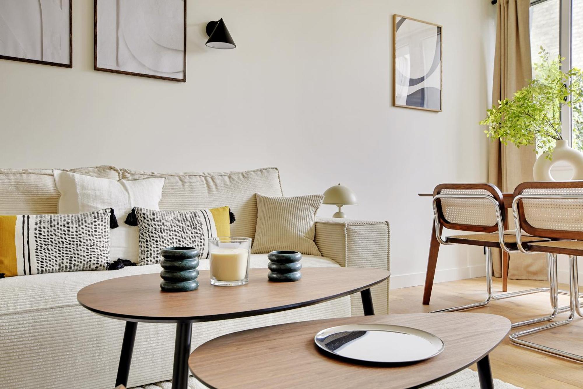 Pick A Flat's In Daumesnil - Avenue Du General Bizot * Paris