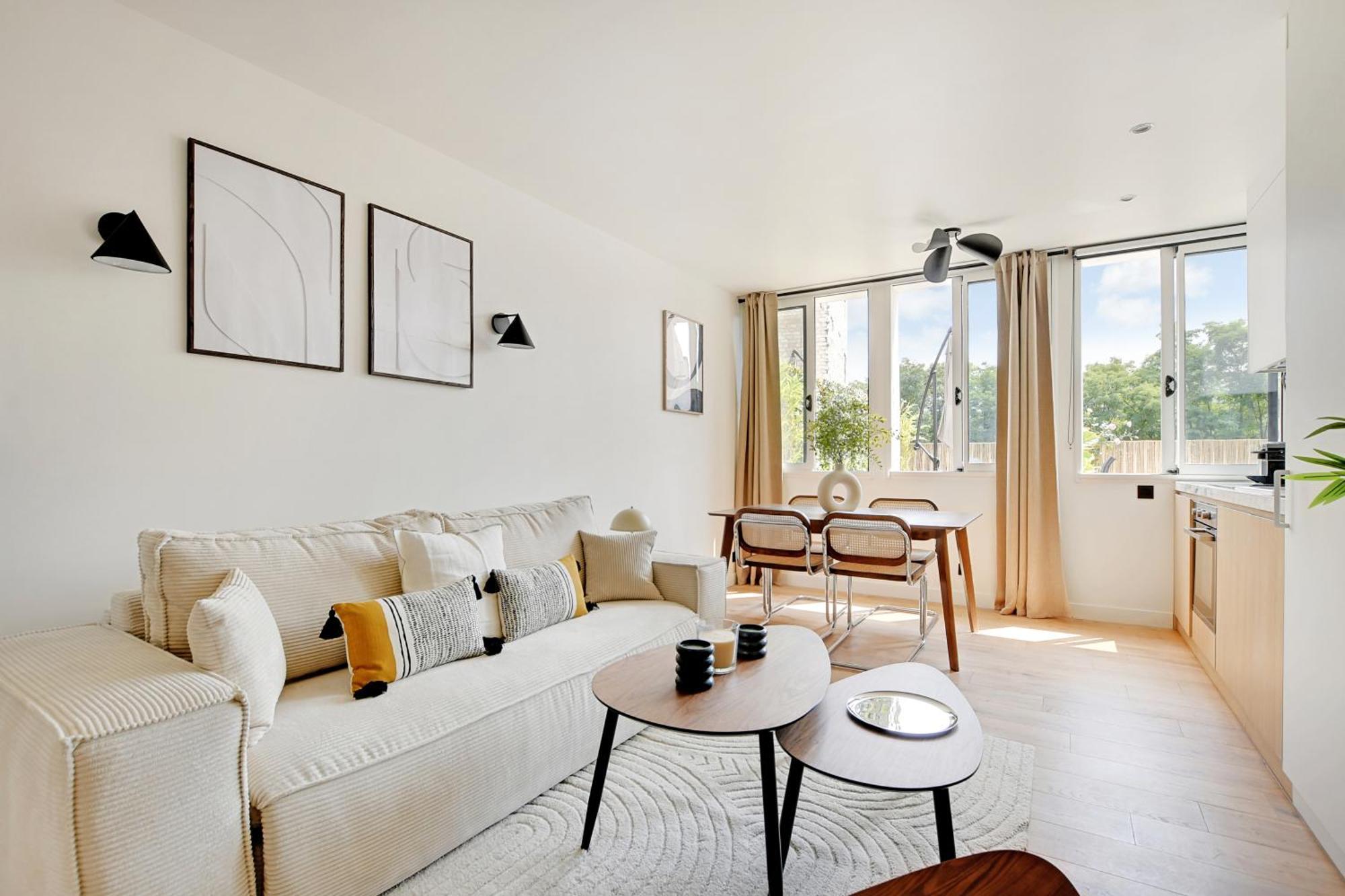 Apartment Pick A Flat's In Daumesnil - Avenue Du General Bizot *