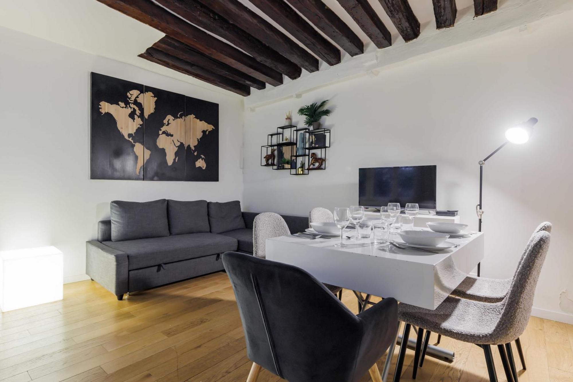 Apartment Cosy In The Heart Of