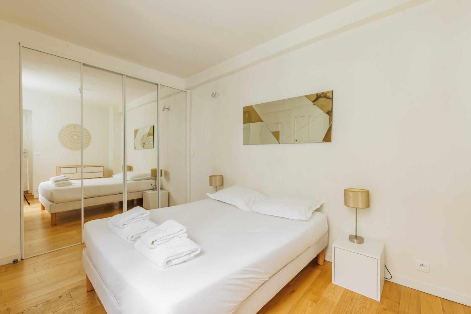 Cosy In The Heart Of Apartment *