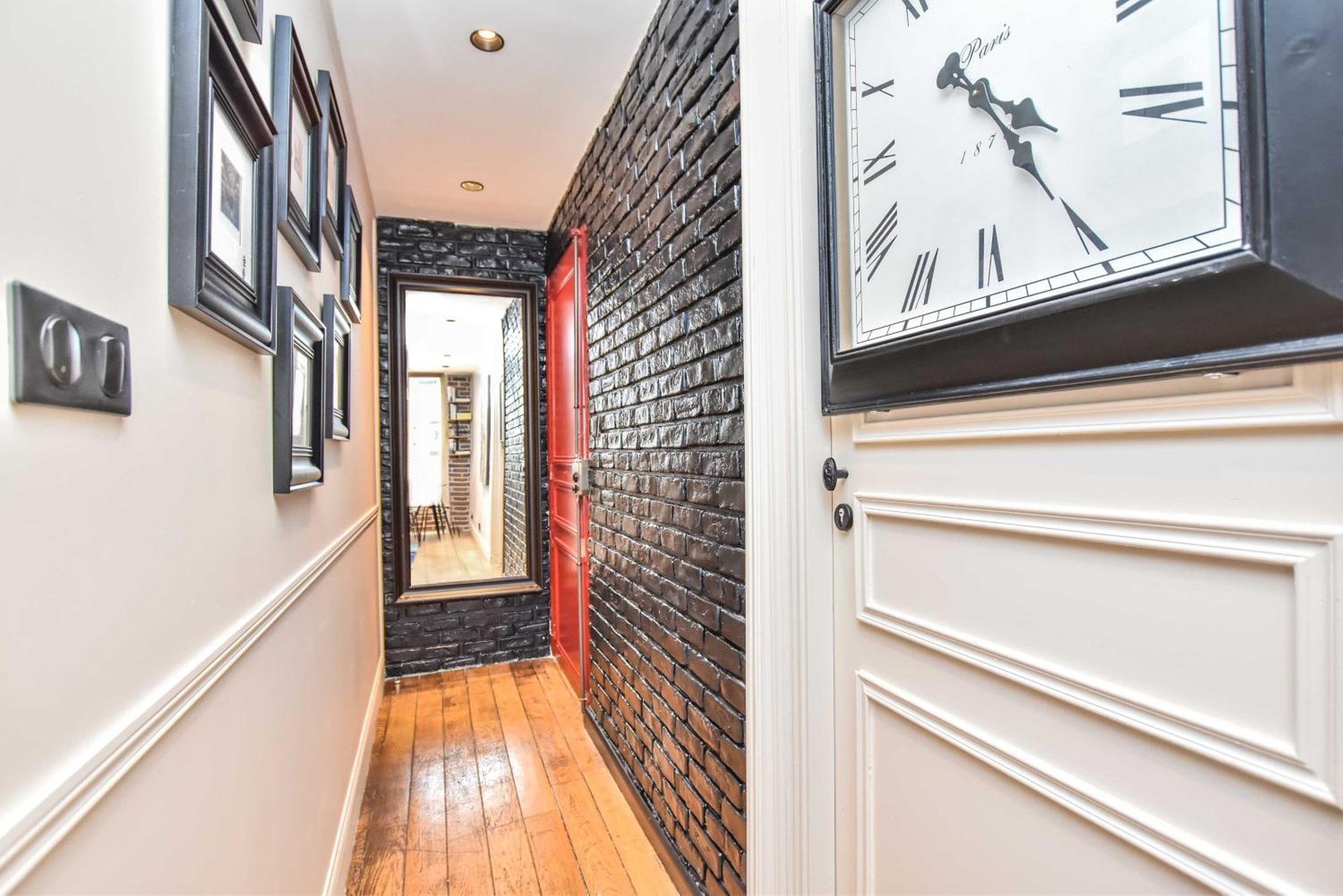 Apartment Magnificent Apartment- 2br-6p - Republique *
