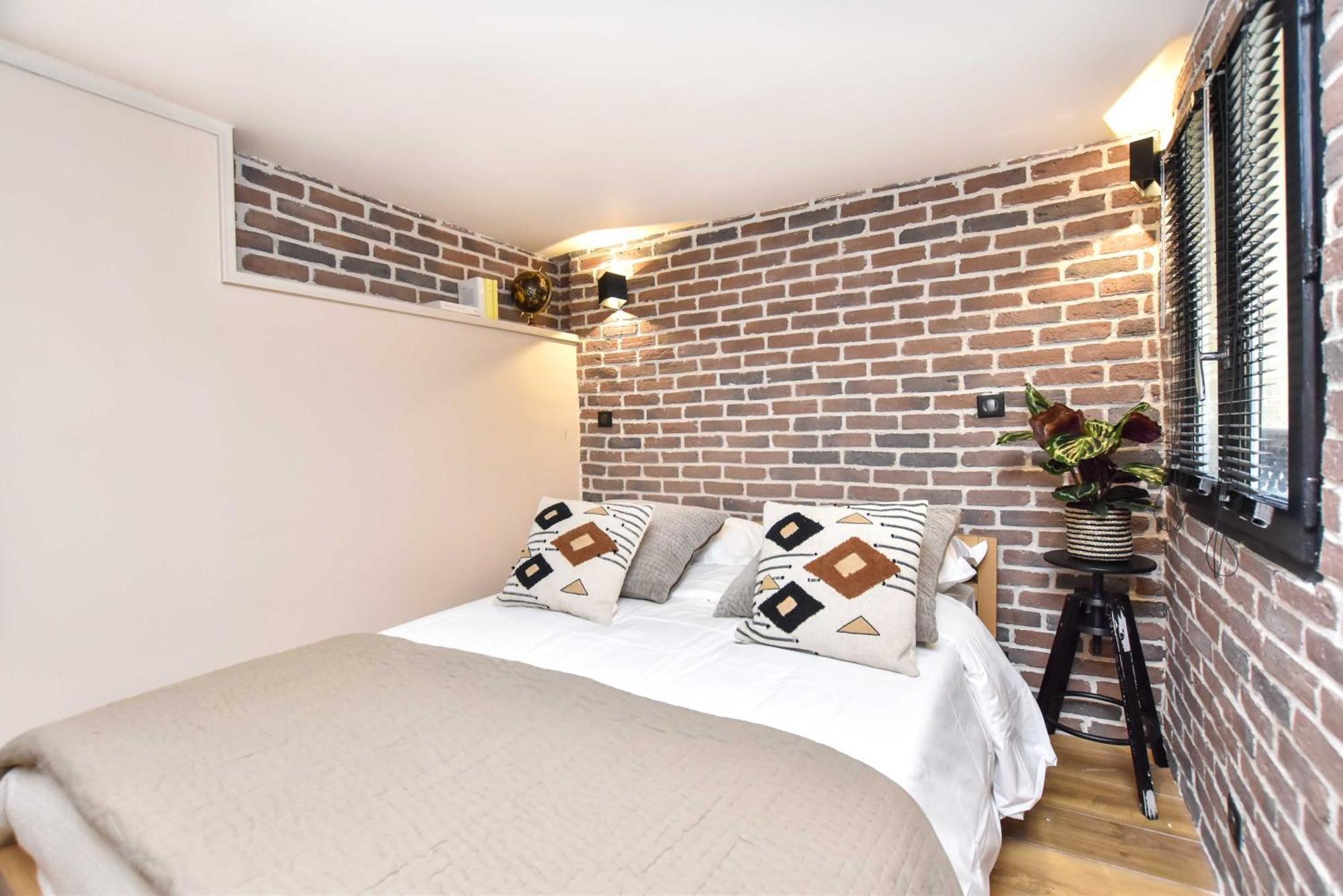 Magnificent Apartment- 2br-6p - Republique Appartement Paris
