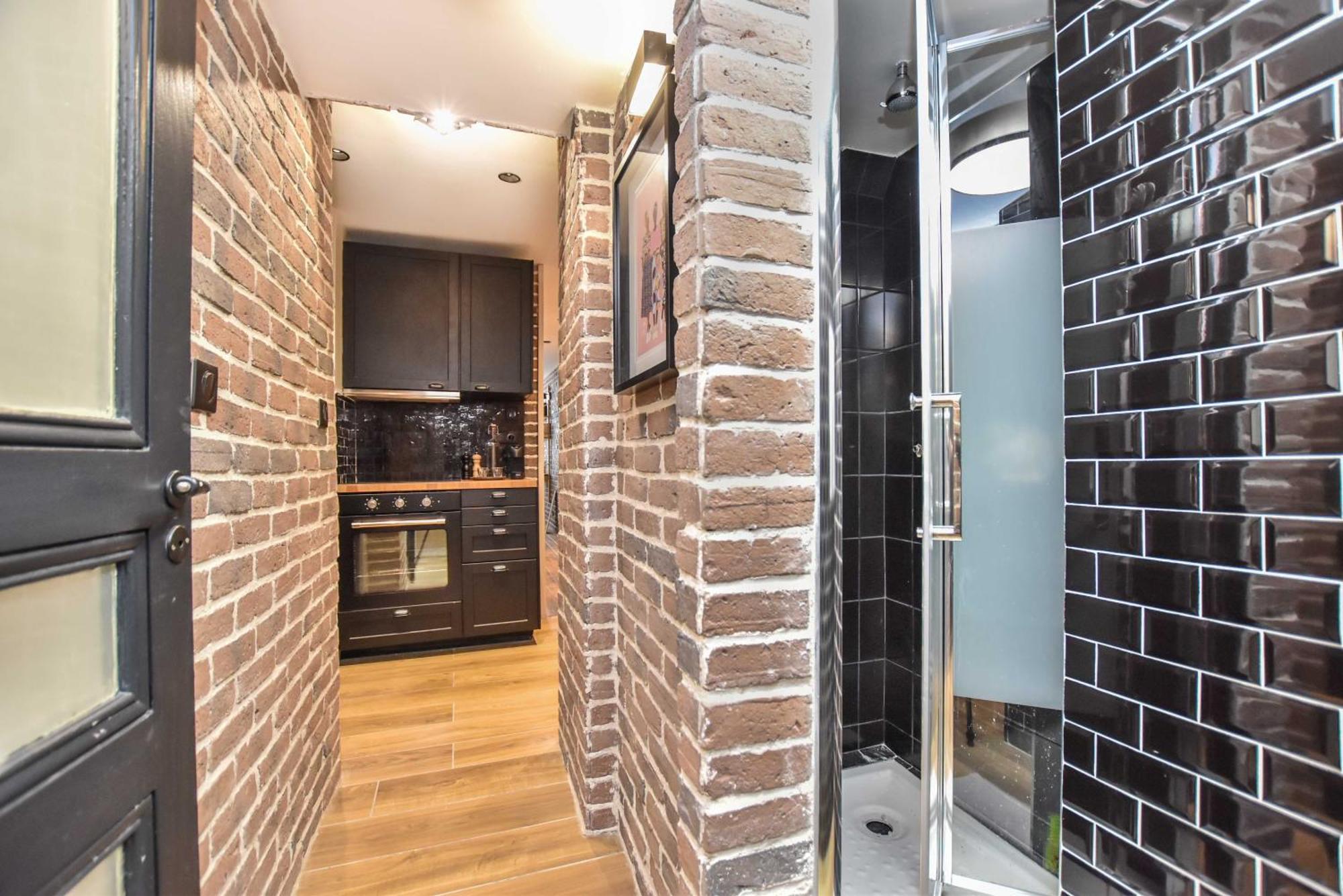 Magnificent Apartment- 2br-6p - Republique Appartement
