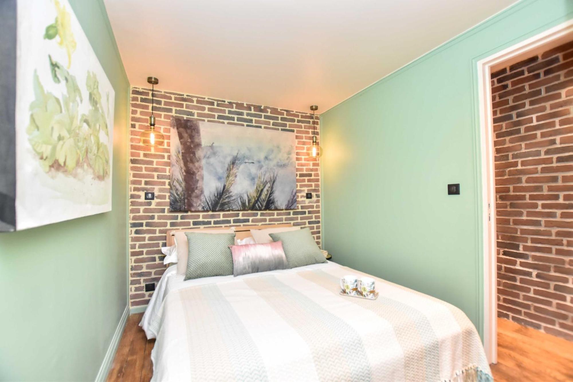 Appartement Magnificent Apartment- 2br-6p - Republique *
