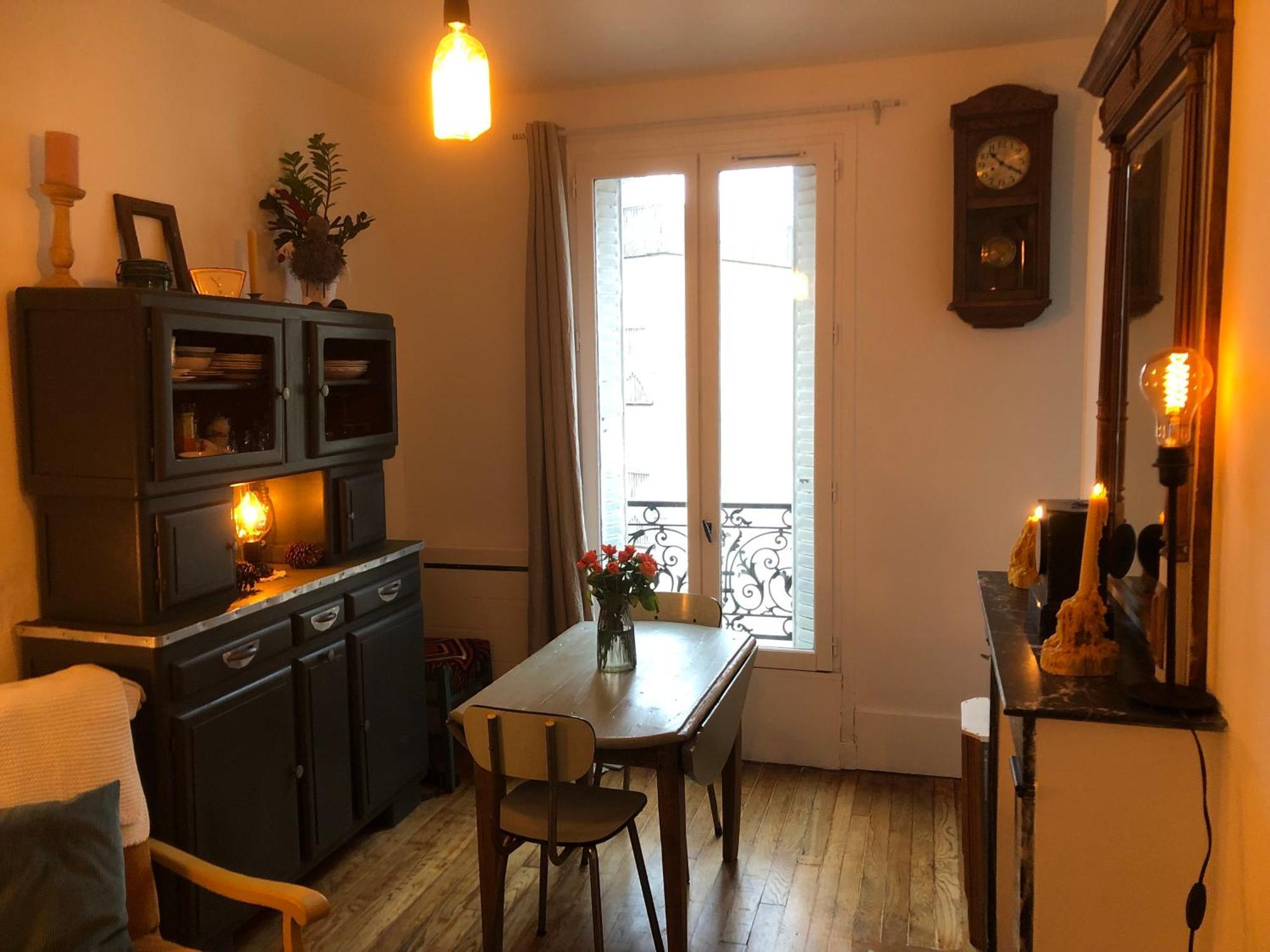 Cosy Petit Paris