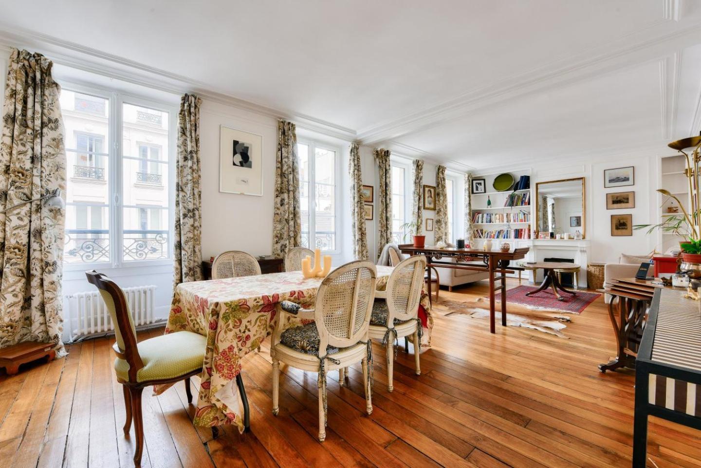 Apartment Lumineux Proche De La Tour Eiffel Paris