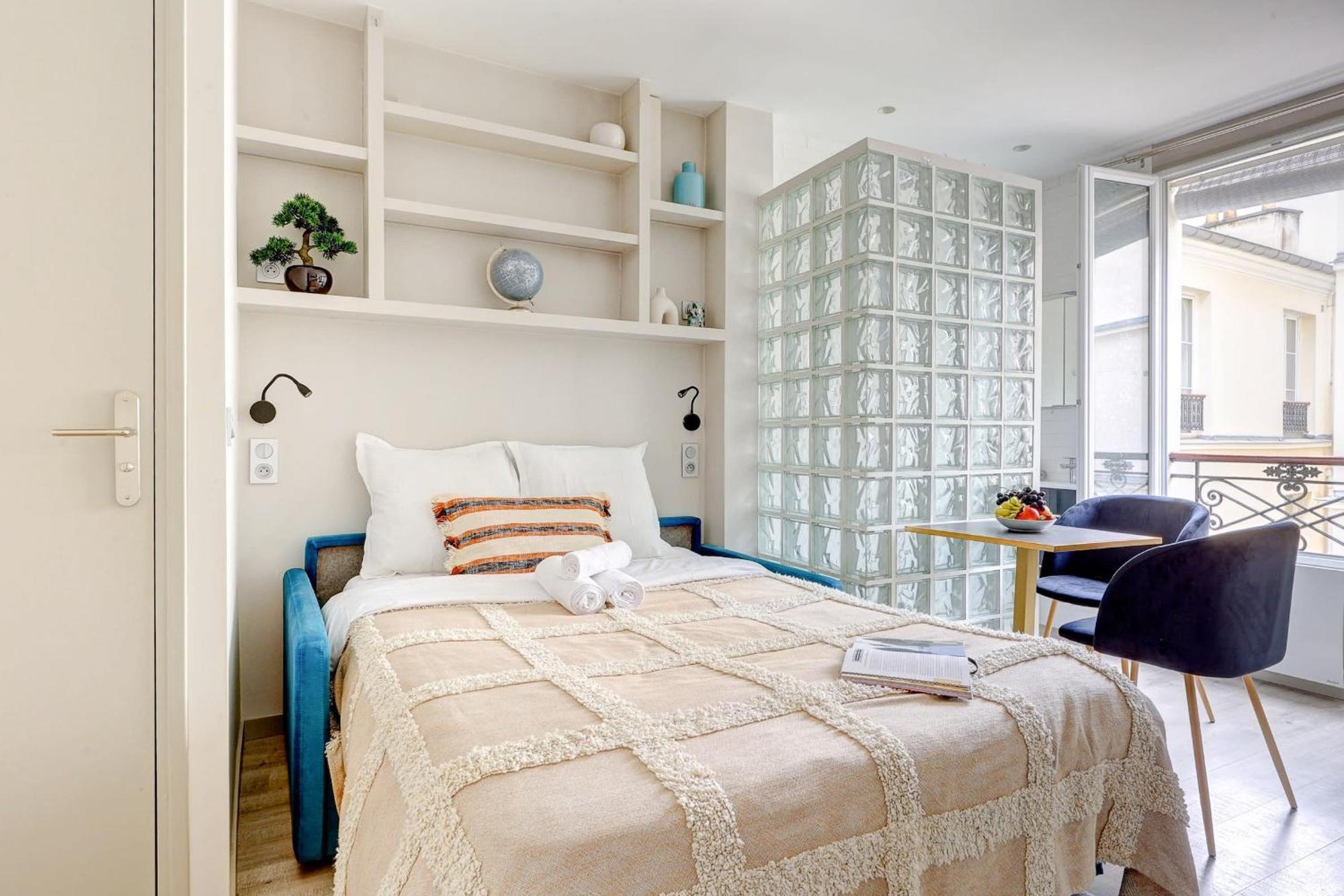 Appartement Eiffel Tower & 7th Arrondissement - Cityapartmentstay Paris