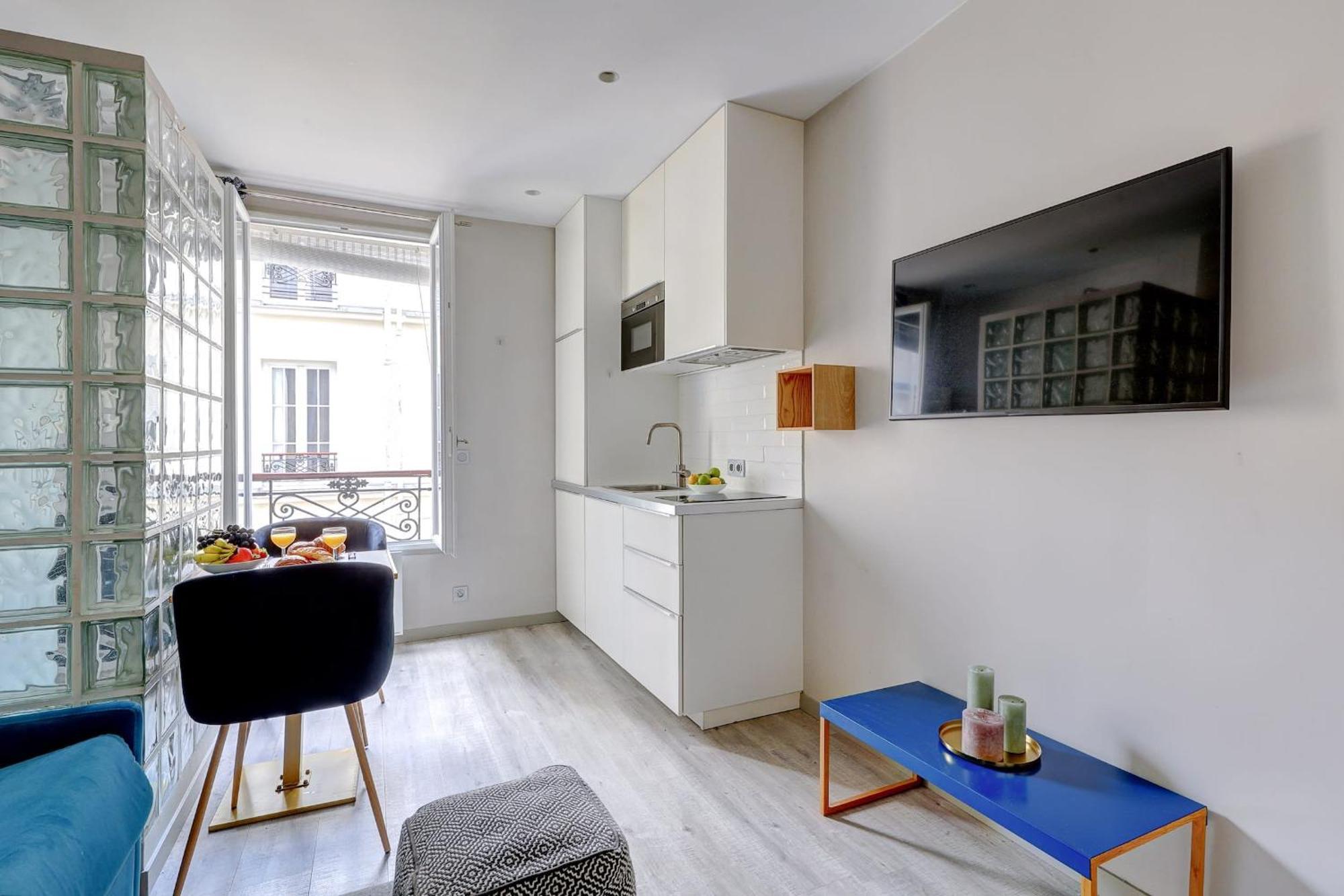 Appartement Eiffel Tower & 7th Arrondissement - Cityapartmentstay *