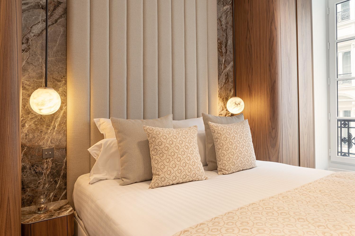Apartment Thelander - Serviced In Opera Paris