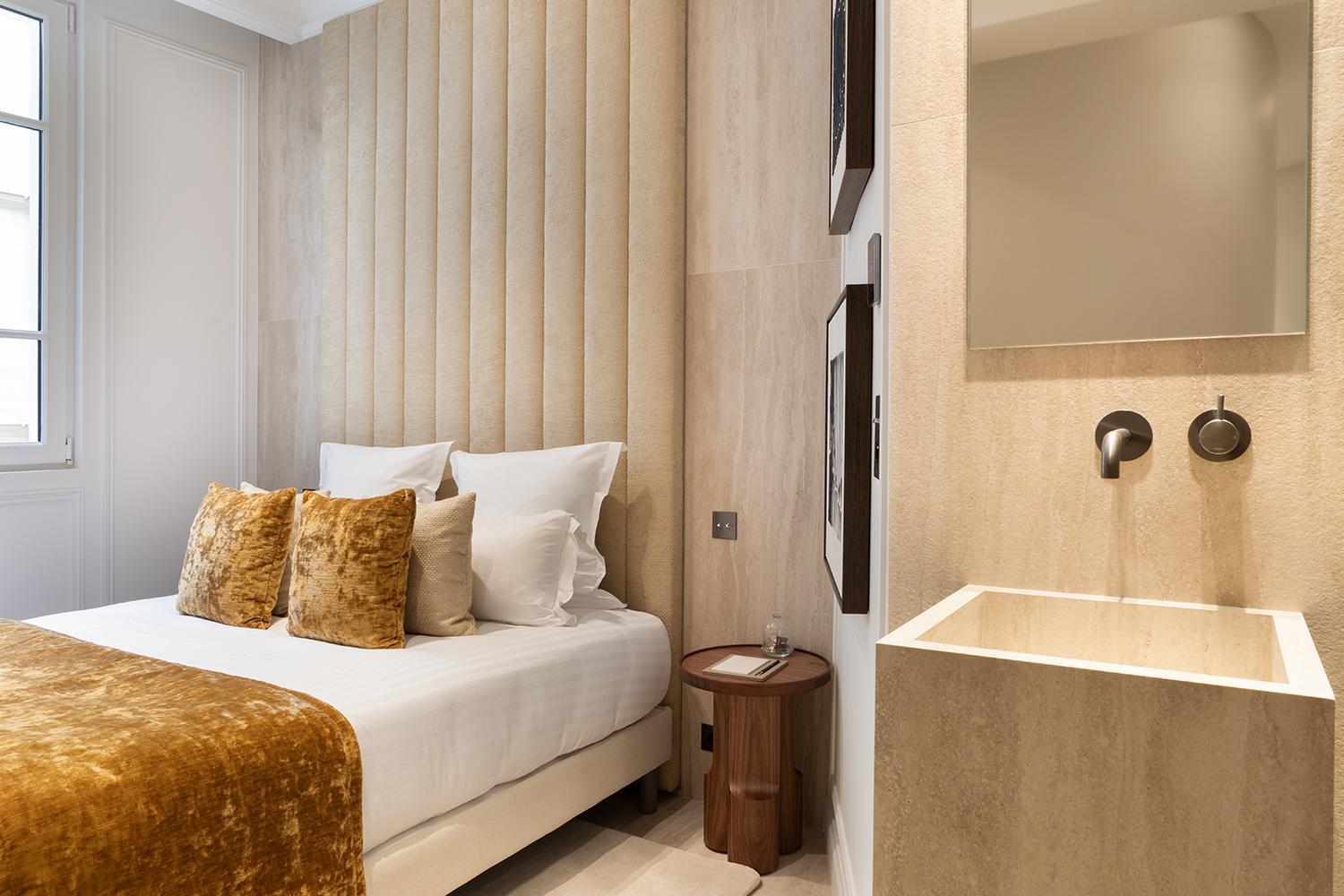 Thelander - Serviced In Opera Apartment Paris