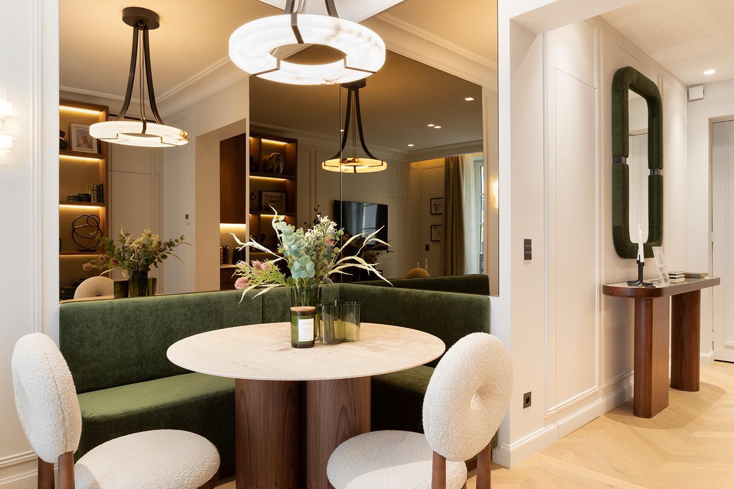 Apartment Thelander - Serviced In Opera Paris