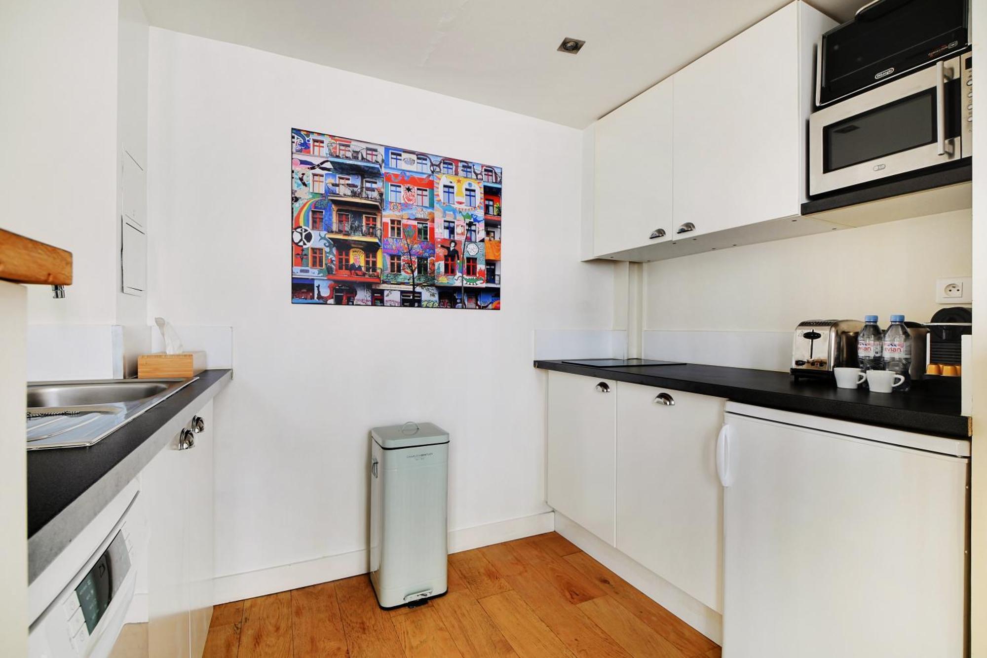 Gembnb Luxury In - Temple - Marais Appartement