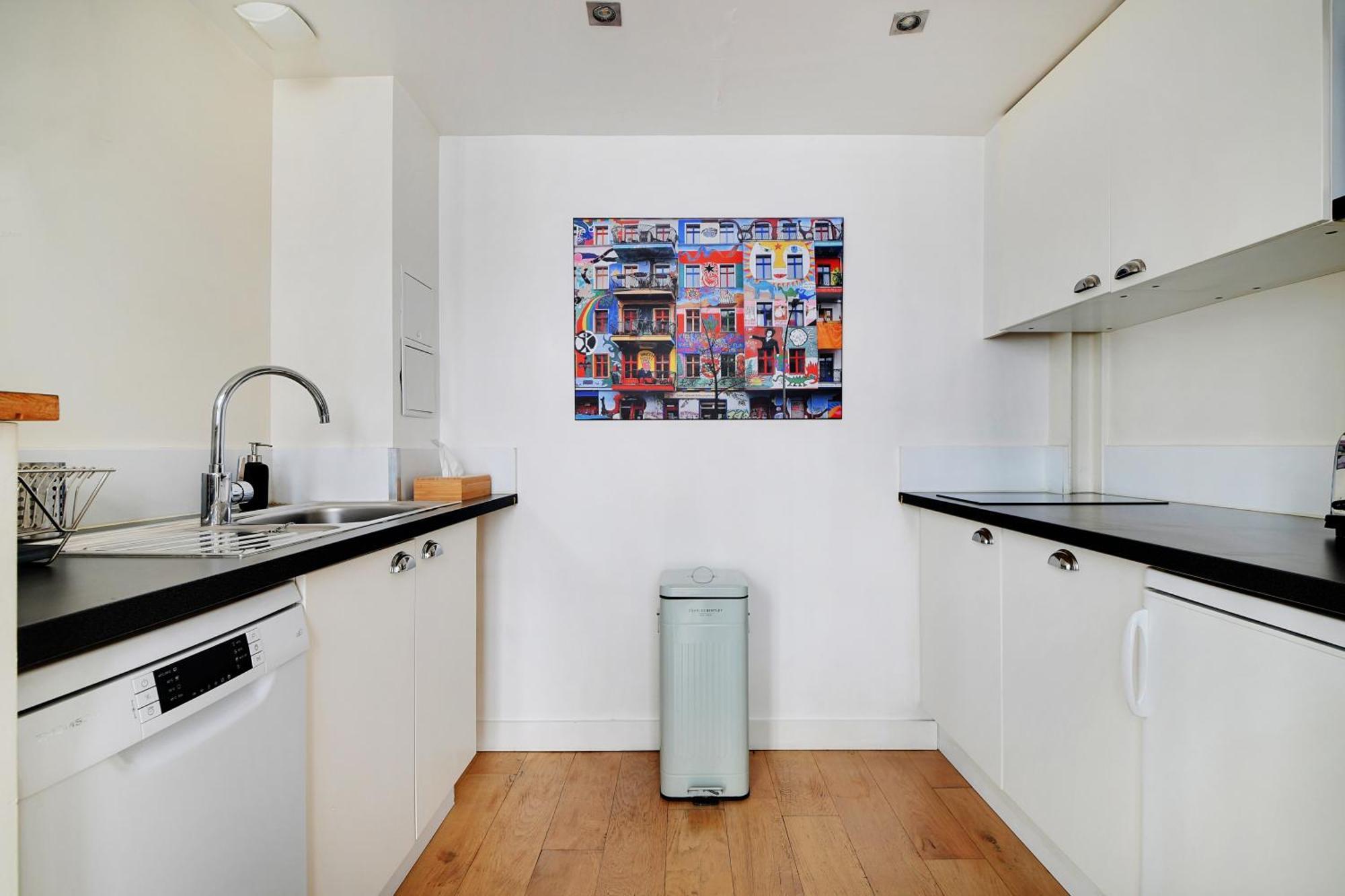 Gembnb Luxury In - Temple - Marais Appartement