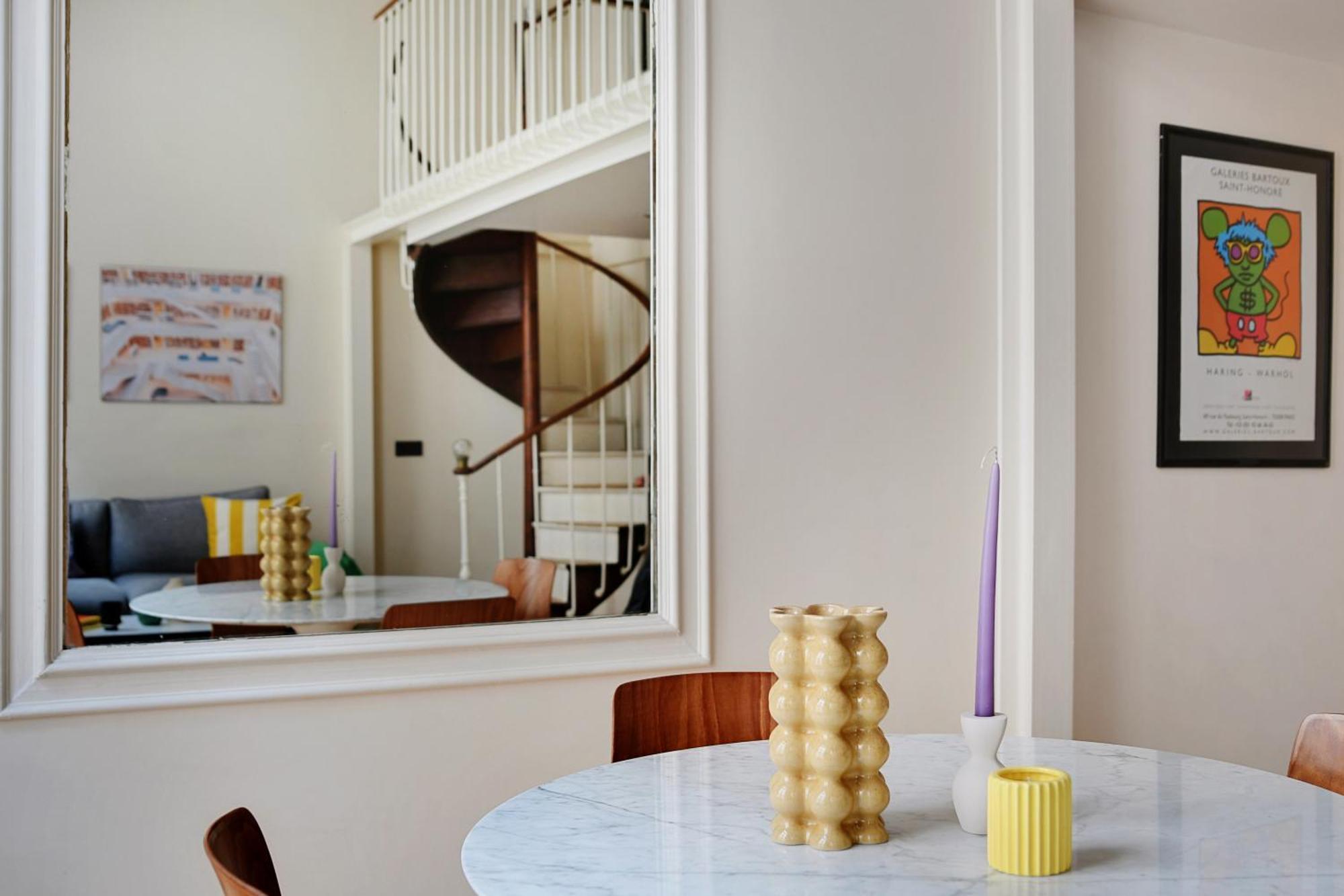 Appartement Gembnb Luxury In - Temple - Marais *