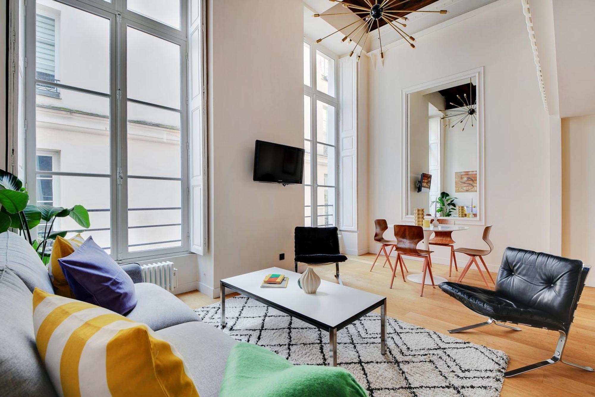 Gembnb Luxury In - Temple - Marais Appartement