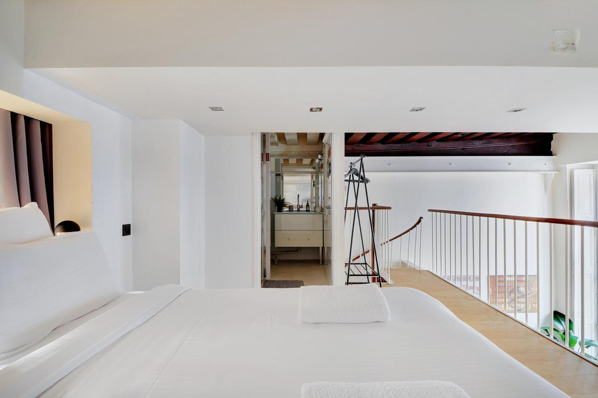 Appartement Gembnb Luxury In - Temple - Marais
