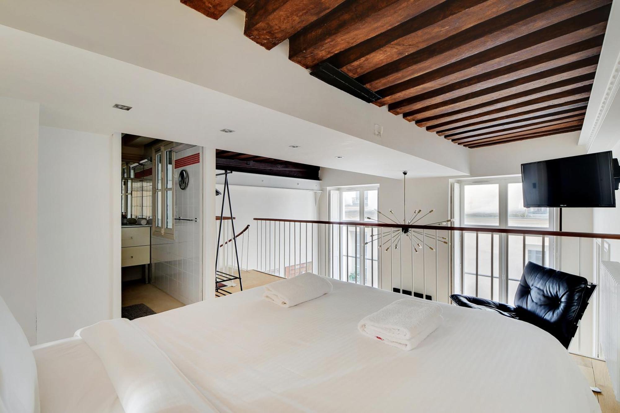 Gembnb Luxury In - Temple - Marais Paris