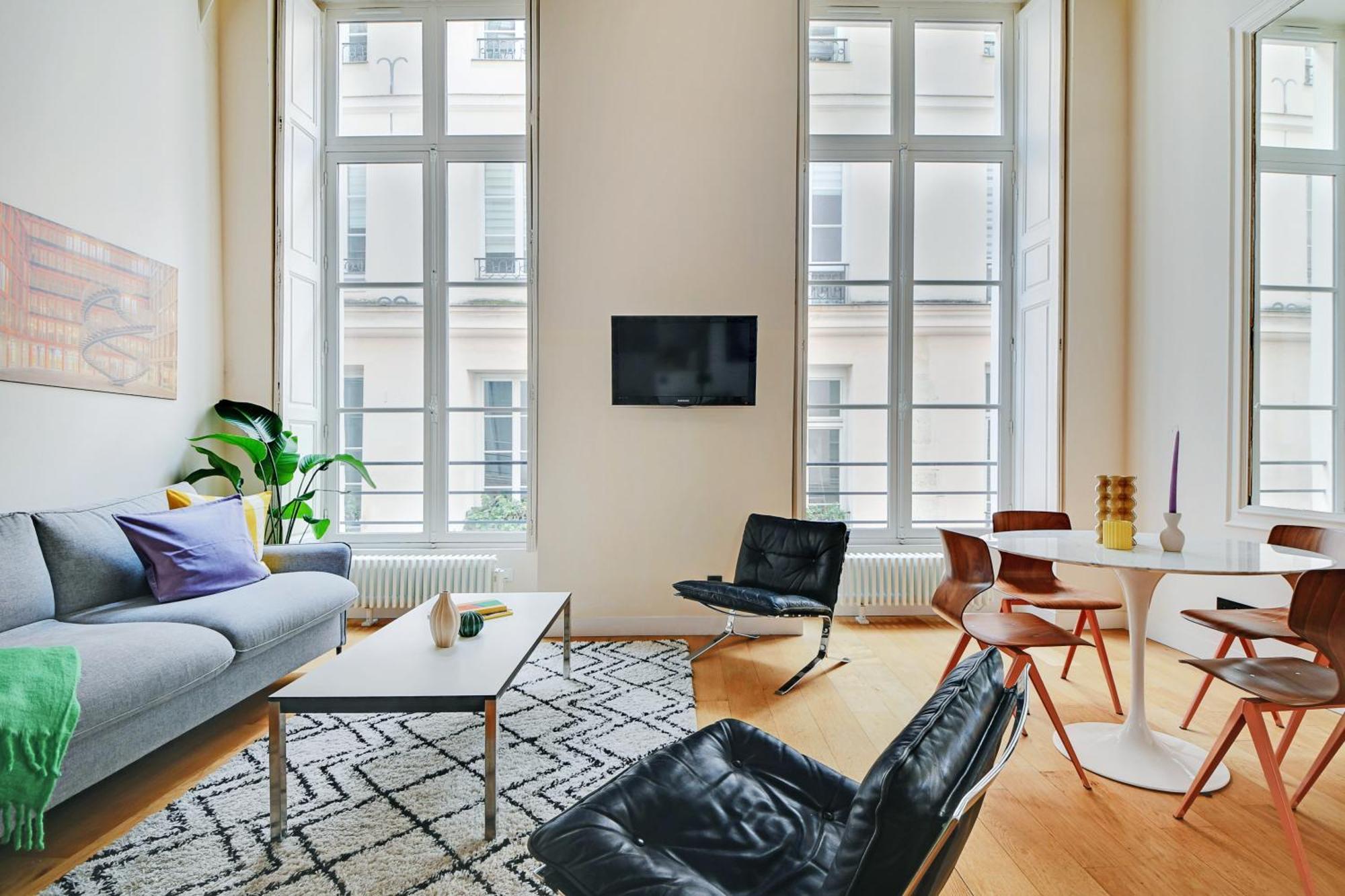 Appartement Gembnb Luxury In - Temple - Marais