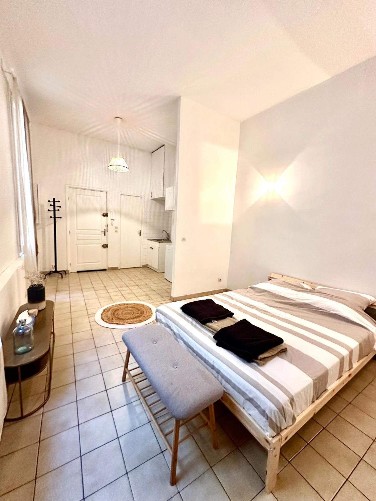 Apartment Bel Confort 75009
