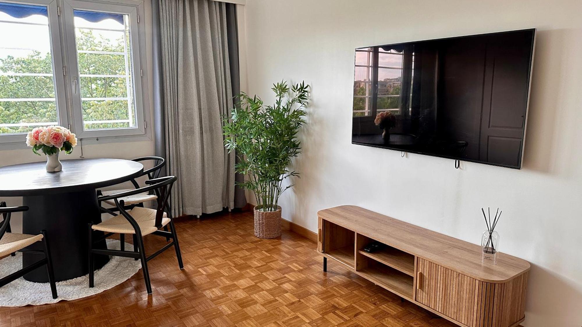 Appartement 123 - Spacieux Pour 8 Personnes A