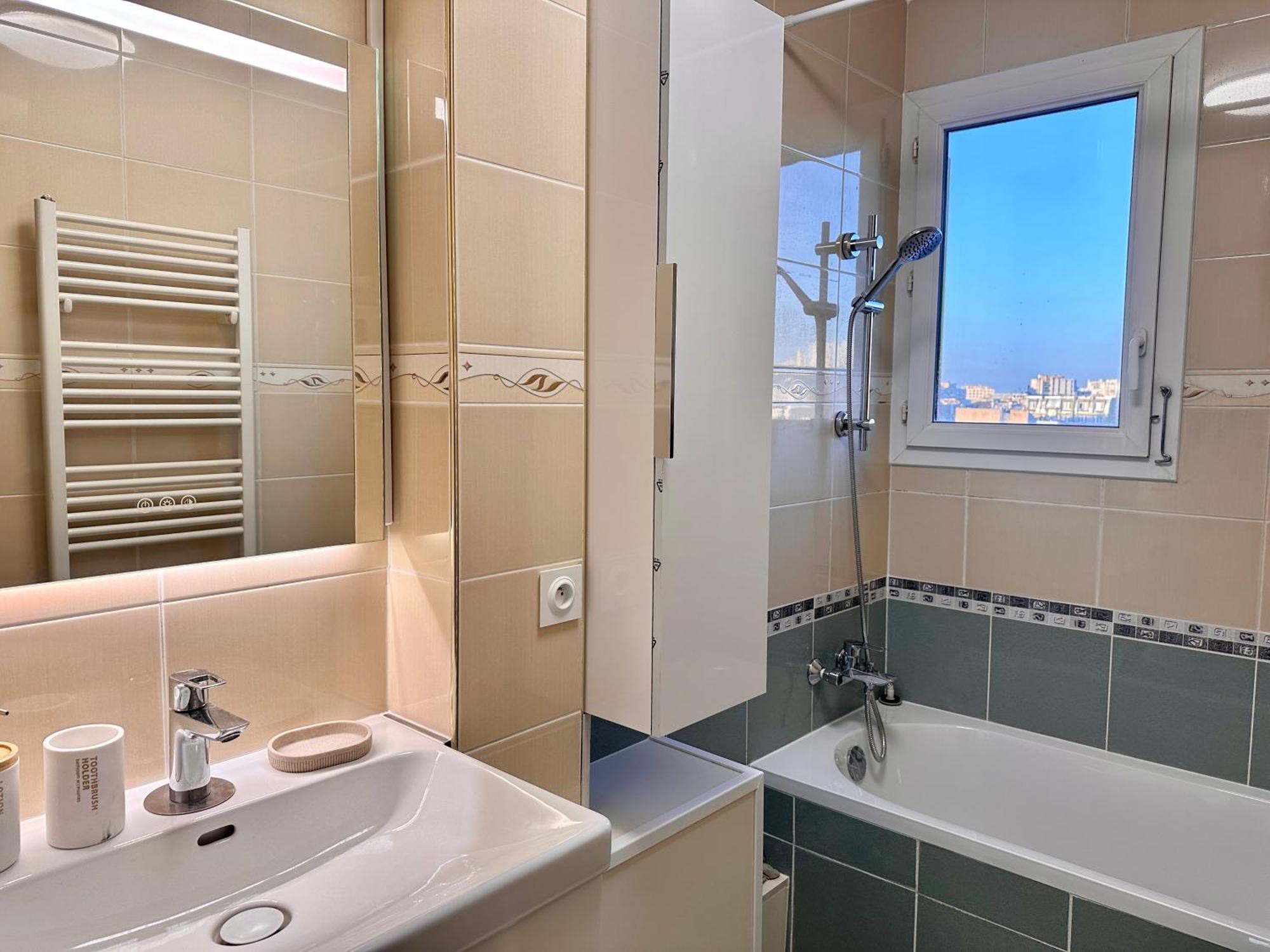 Appartement 123 - Spacieux Pour 8 Personnes A