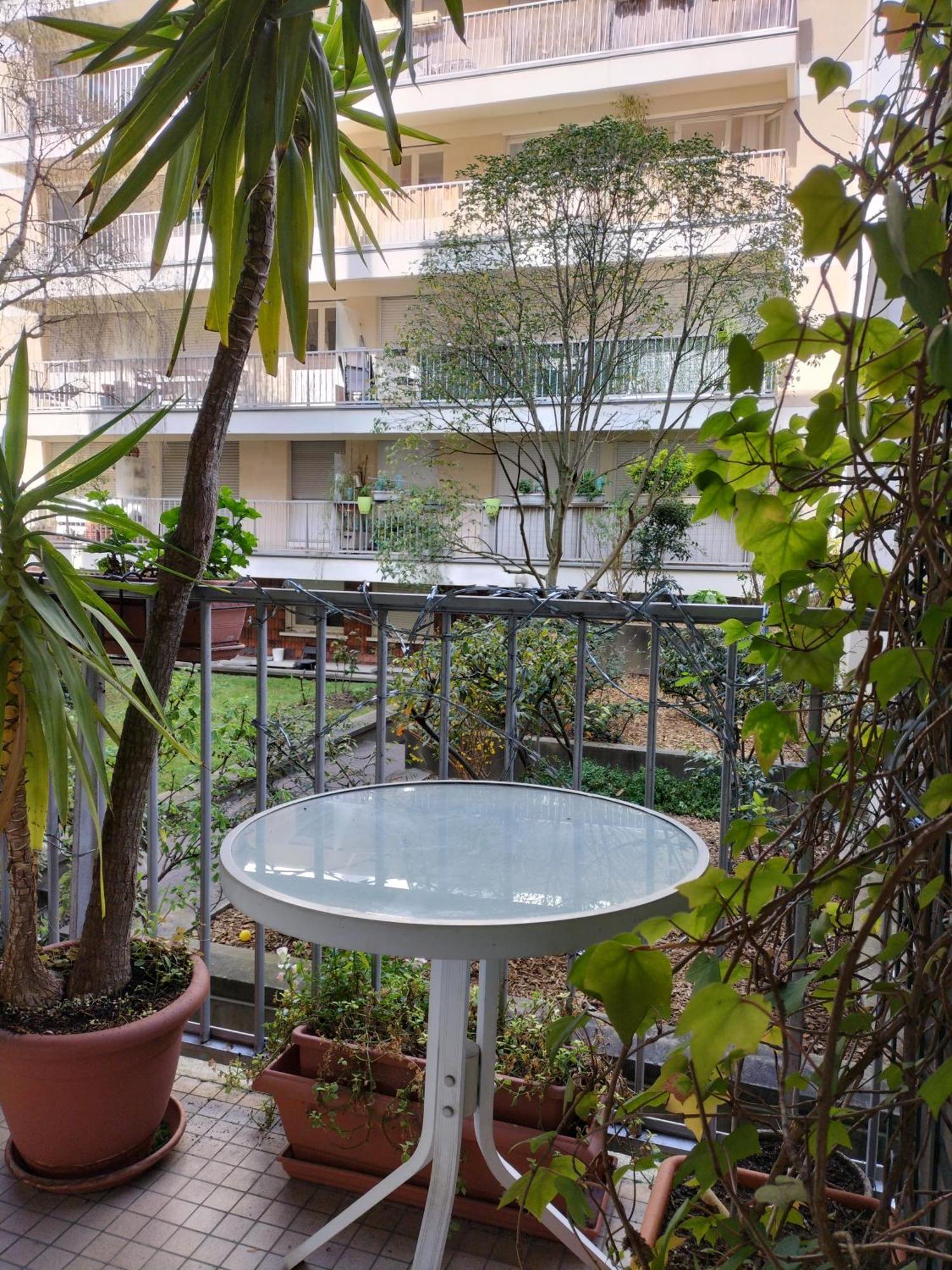 Appartement Remy Dumoncel Paris