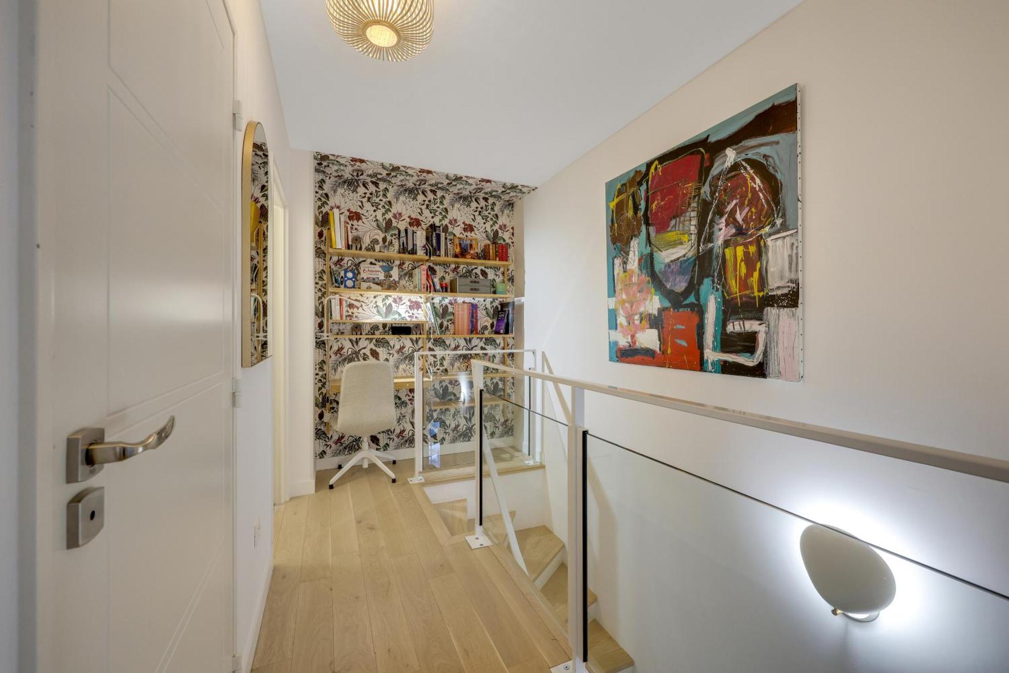 Apartment - Duplex Sacre Coeur *