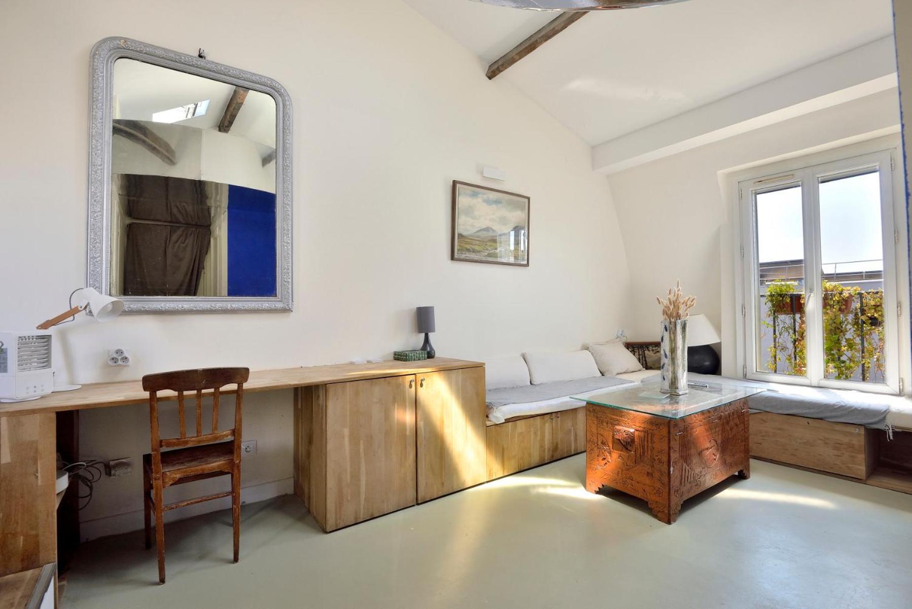 Stylish Attic Conversion Appartement *