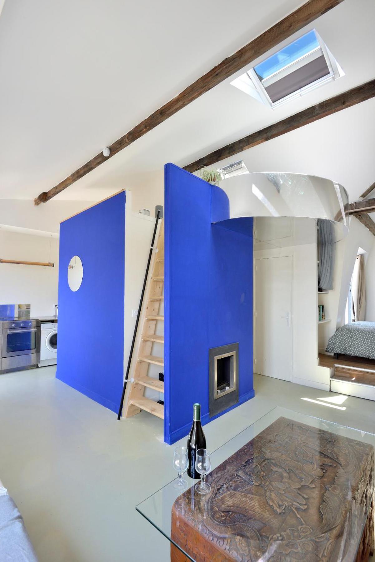 Stylish Attic Conversion Appartement