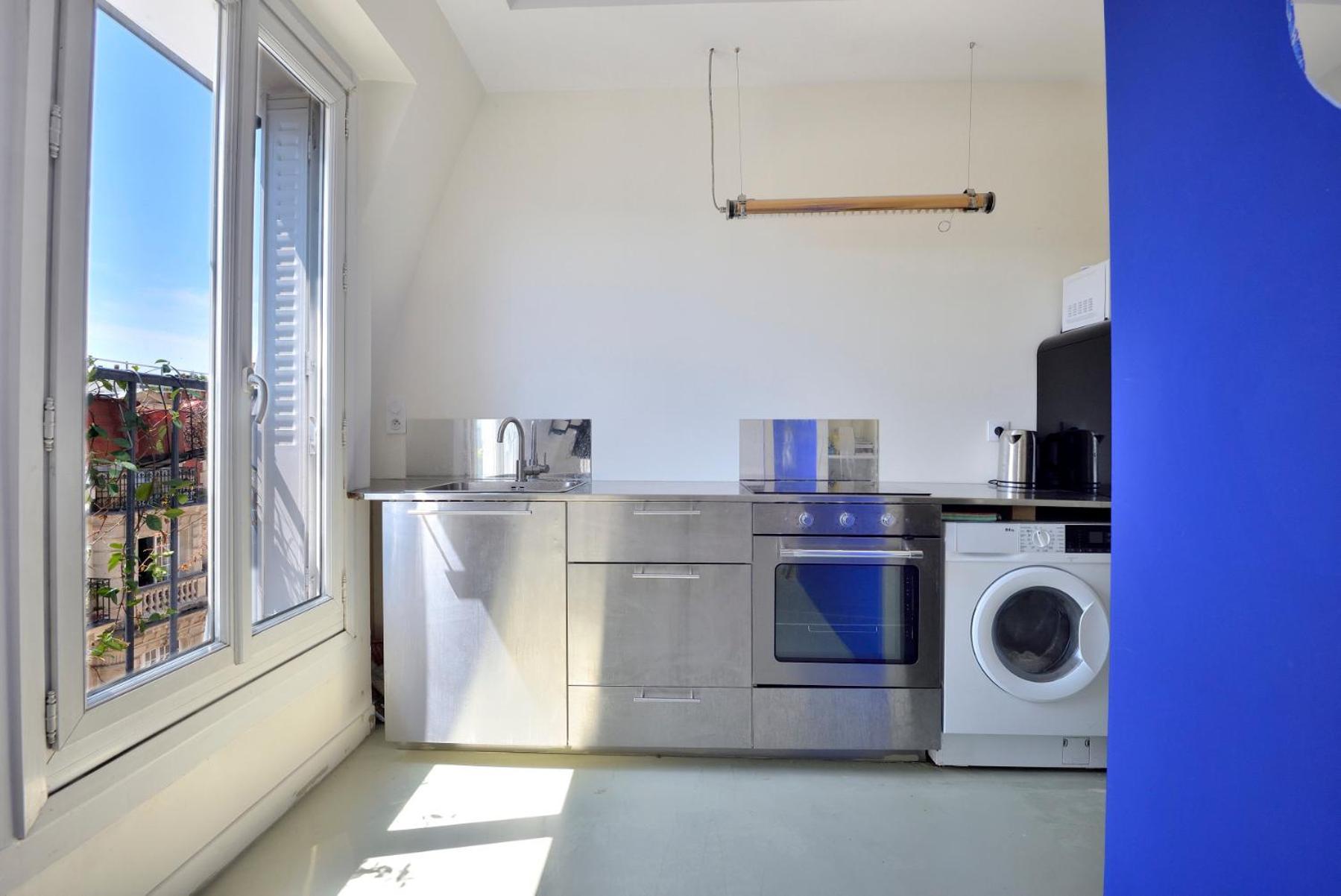 Appartement Stylish Attic Conversion
