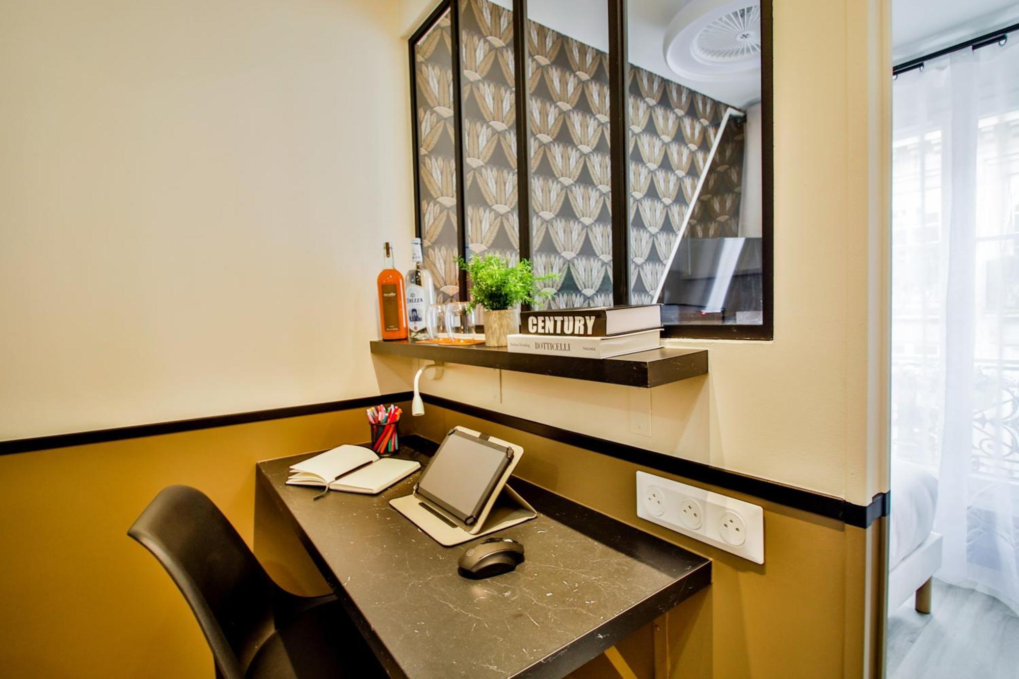 Ws Opera - Duphot Apartment Paris