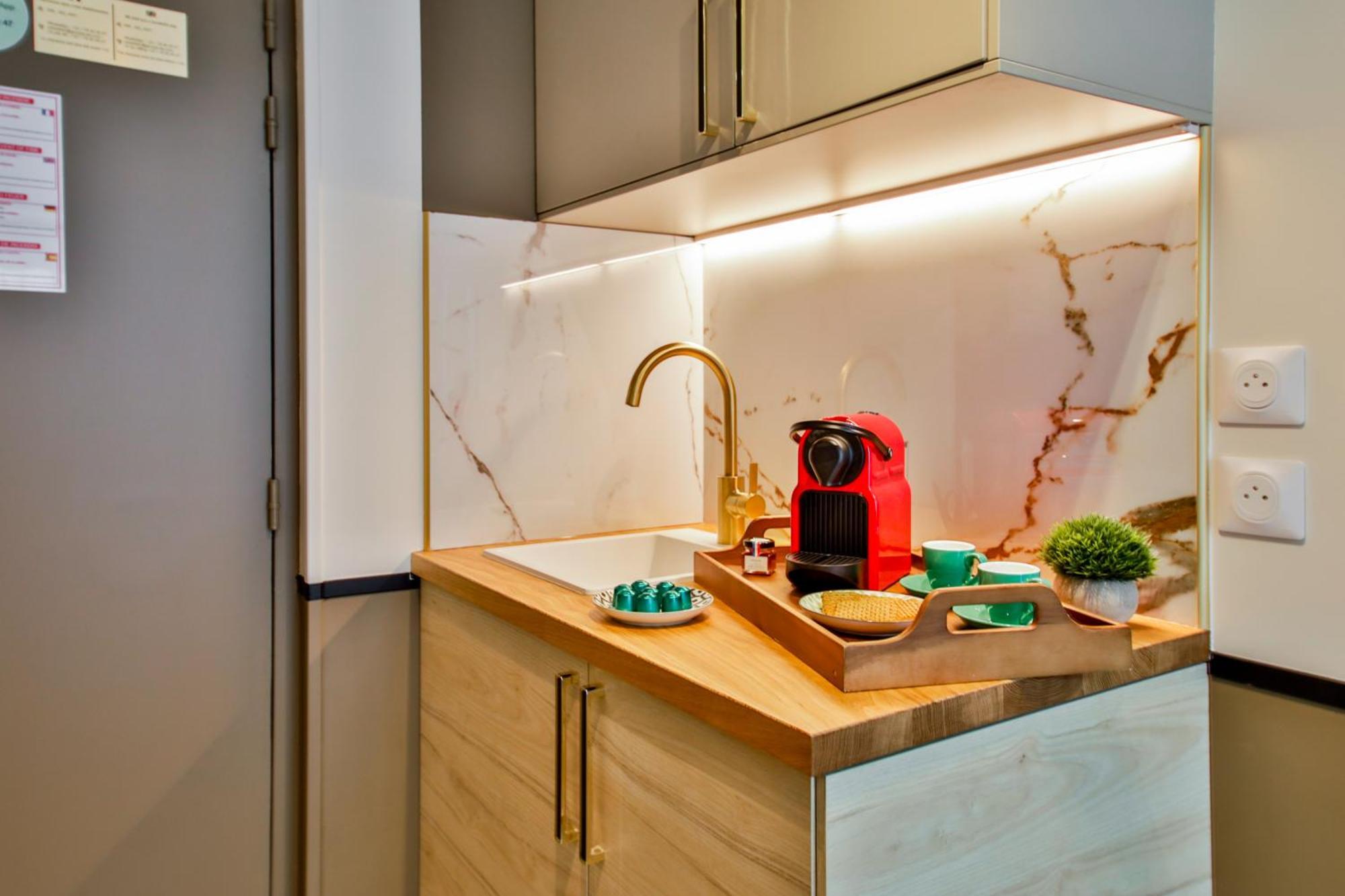 Apartment Ws Opera - Duphot Paris