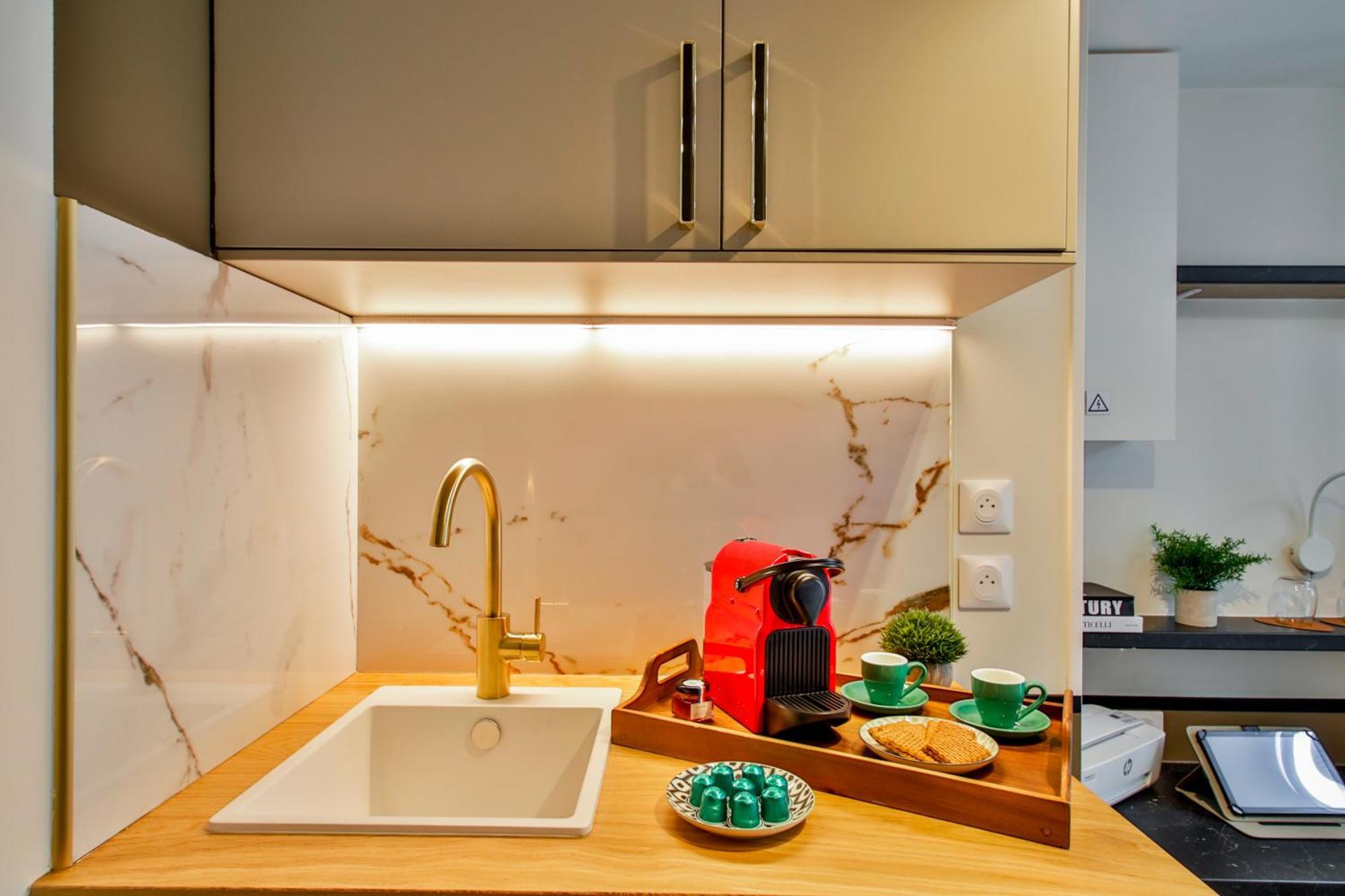 Ws Opera - Duphot Apartment *