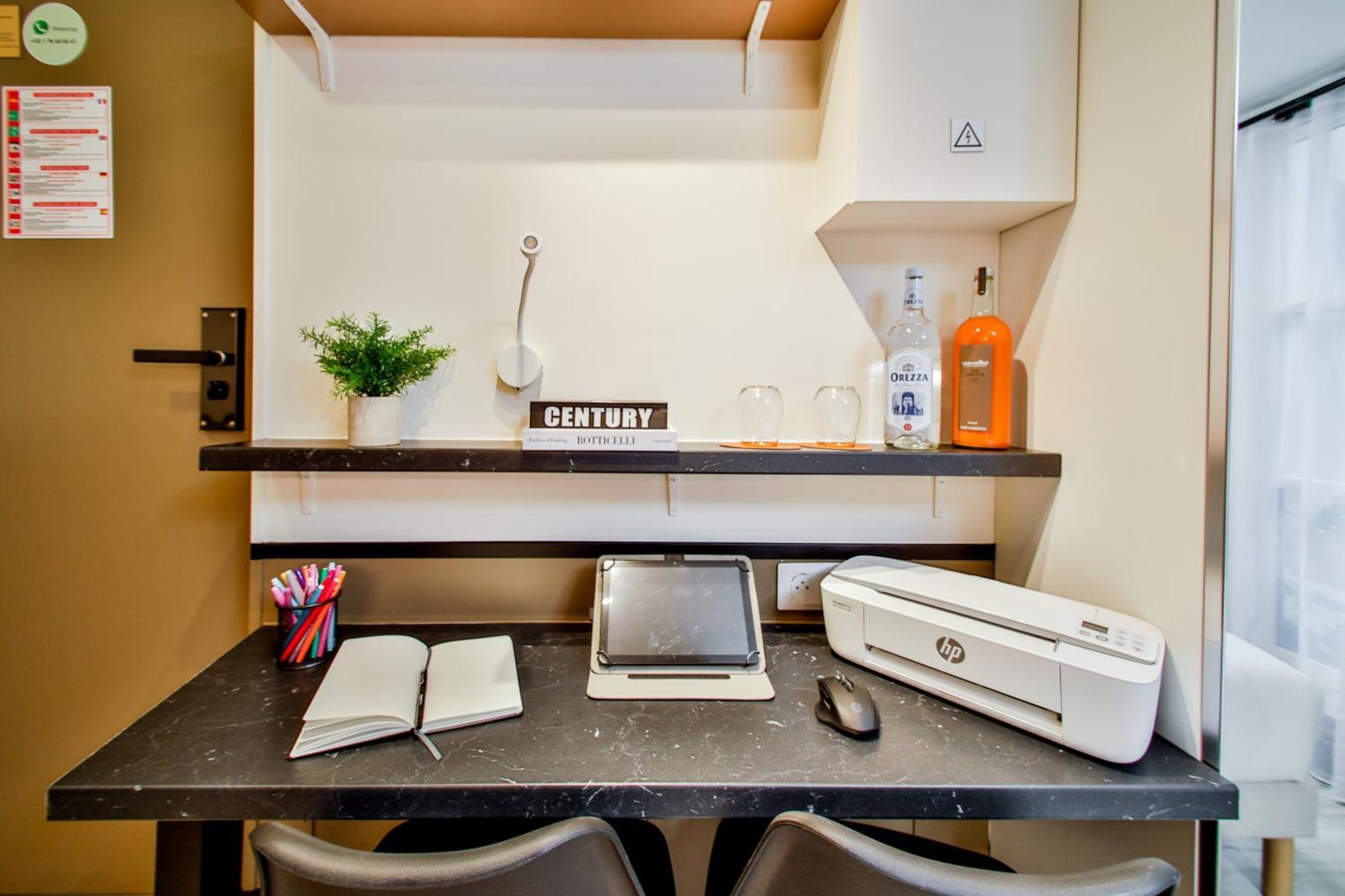 Ws Opera - Duphot Apartment Paris