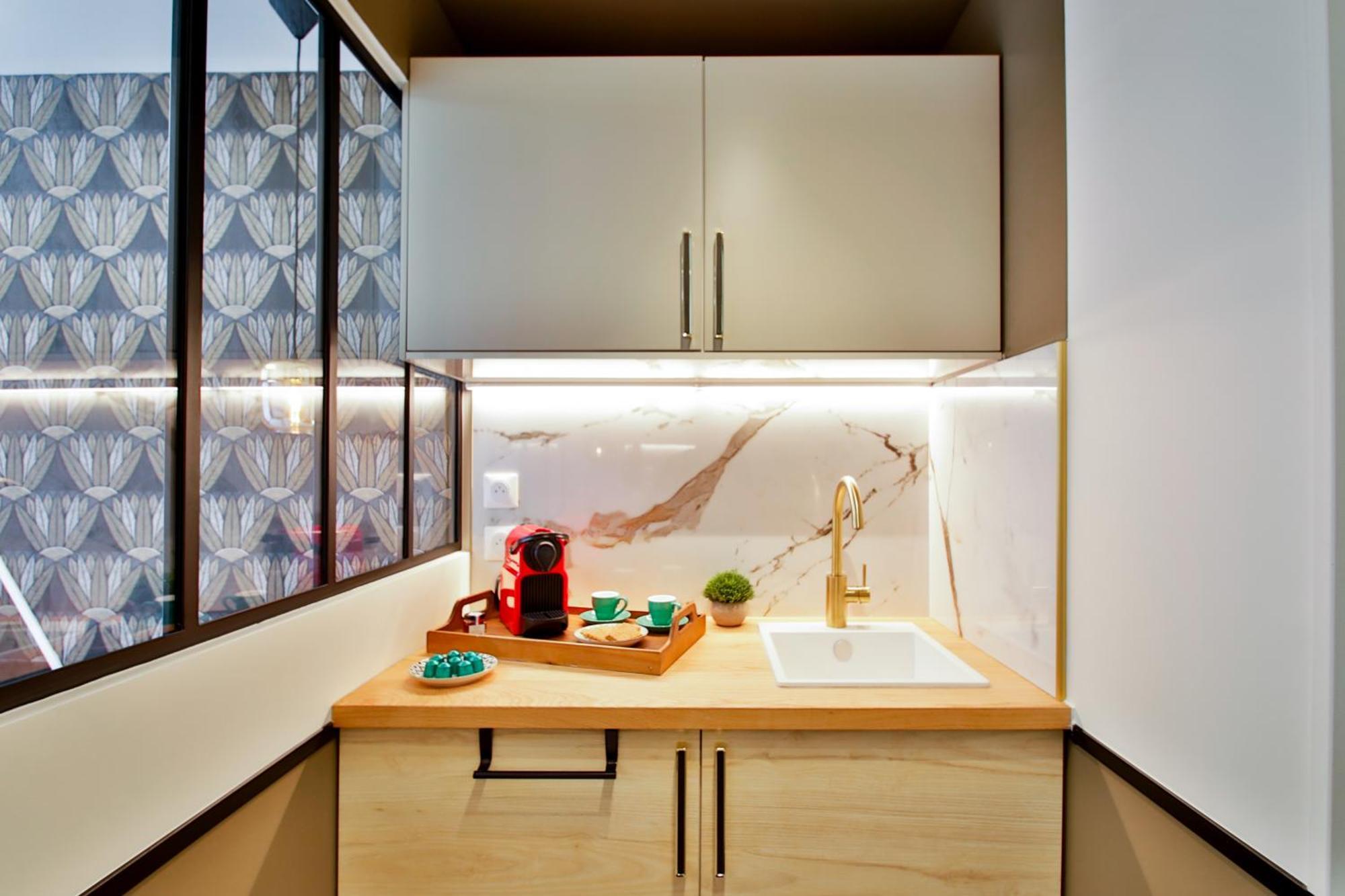 Ws Opera - Duphot Apartment *