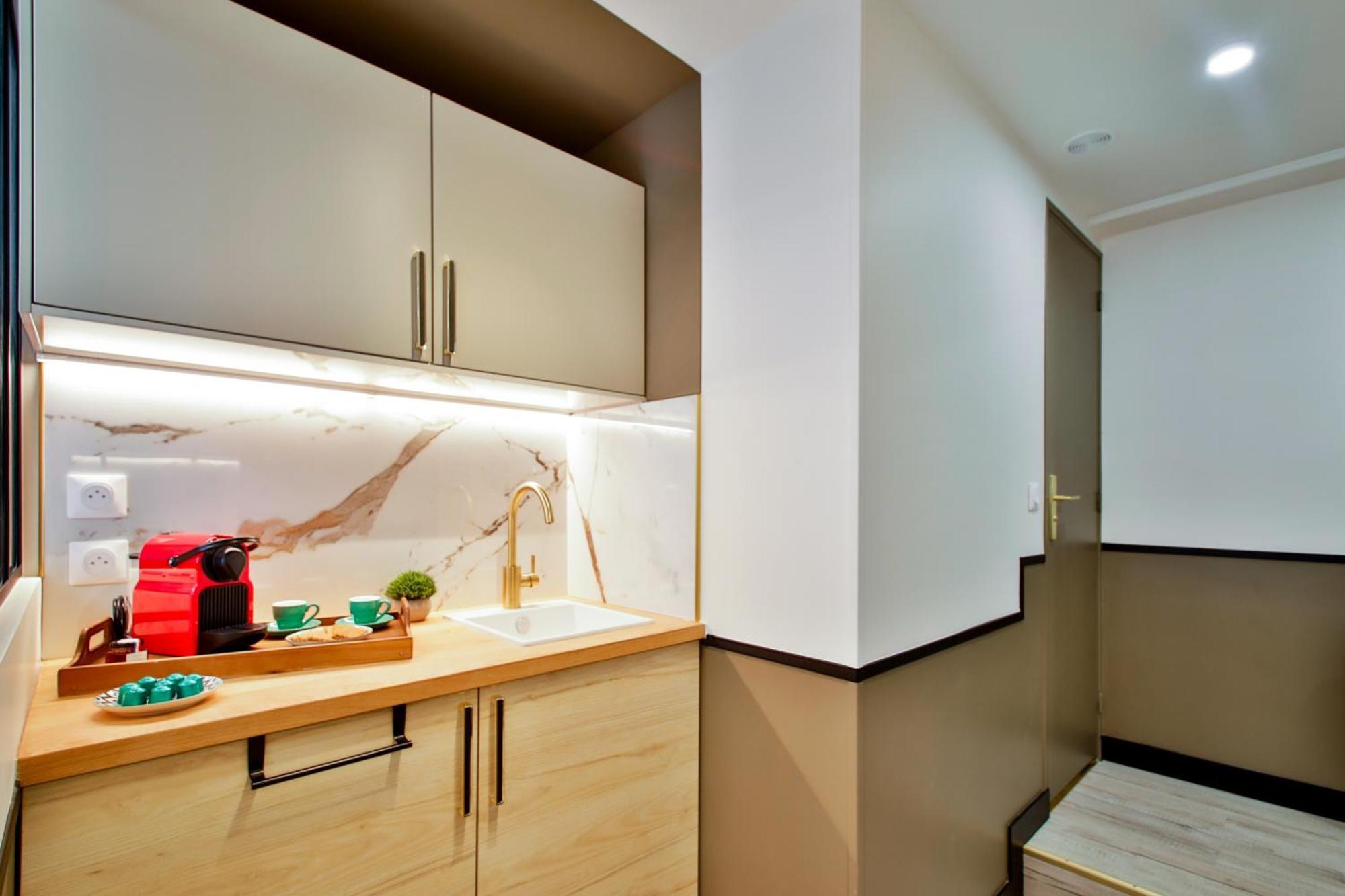 Apartment Ws Opera - Duphot *